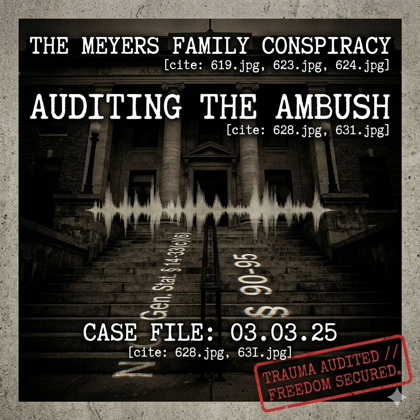 Auditing The Ambush (plus the 1985 Hot Wheels Incident) episode artwork