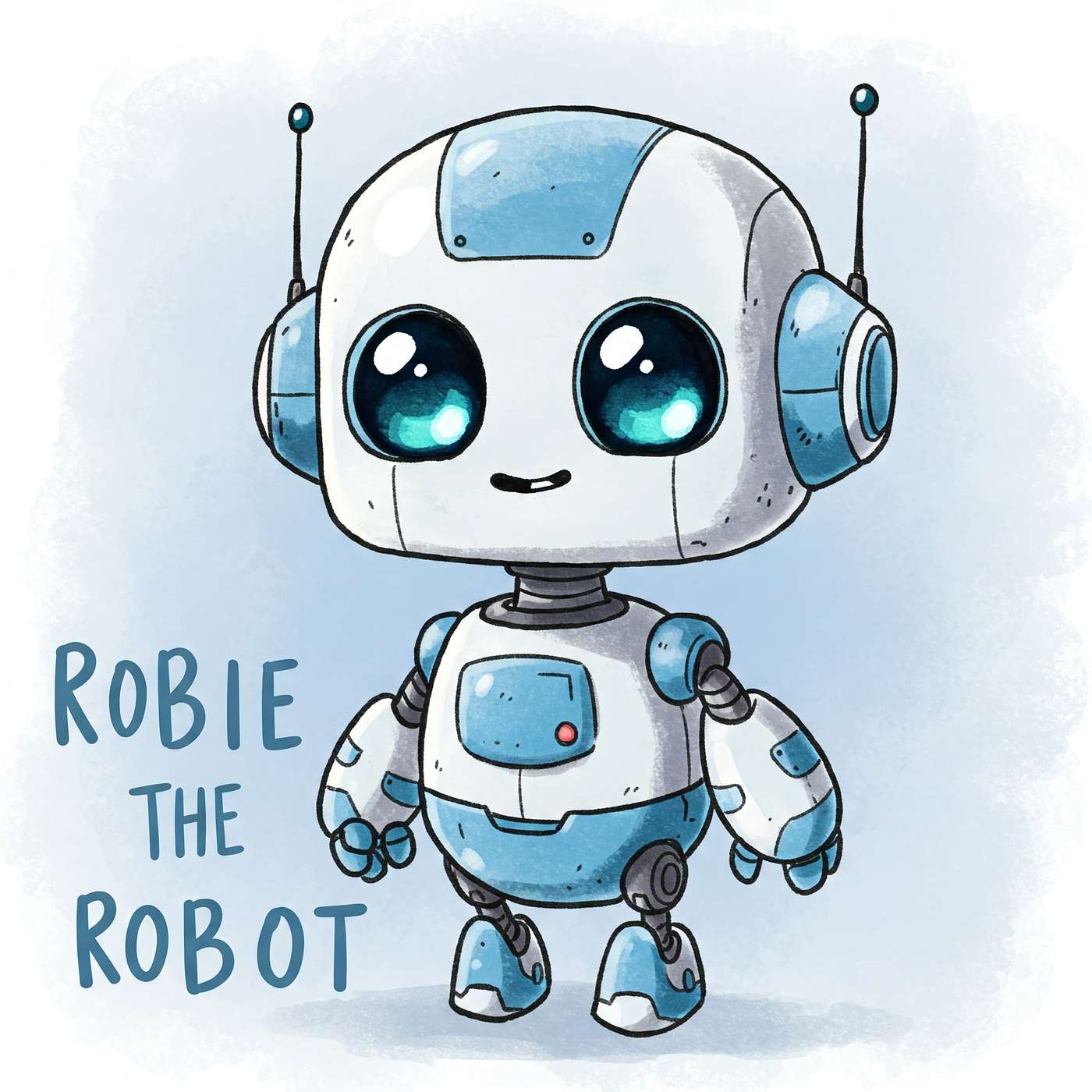 Robie the Robot