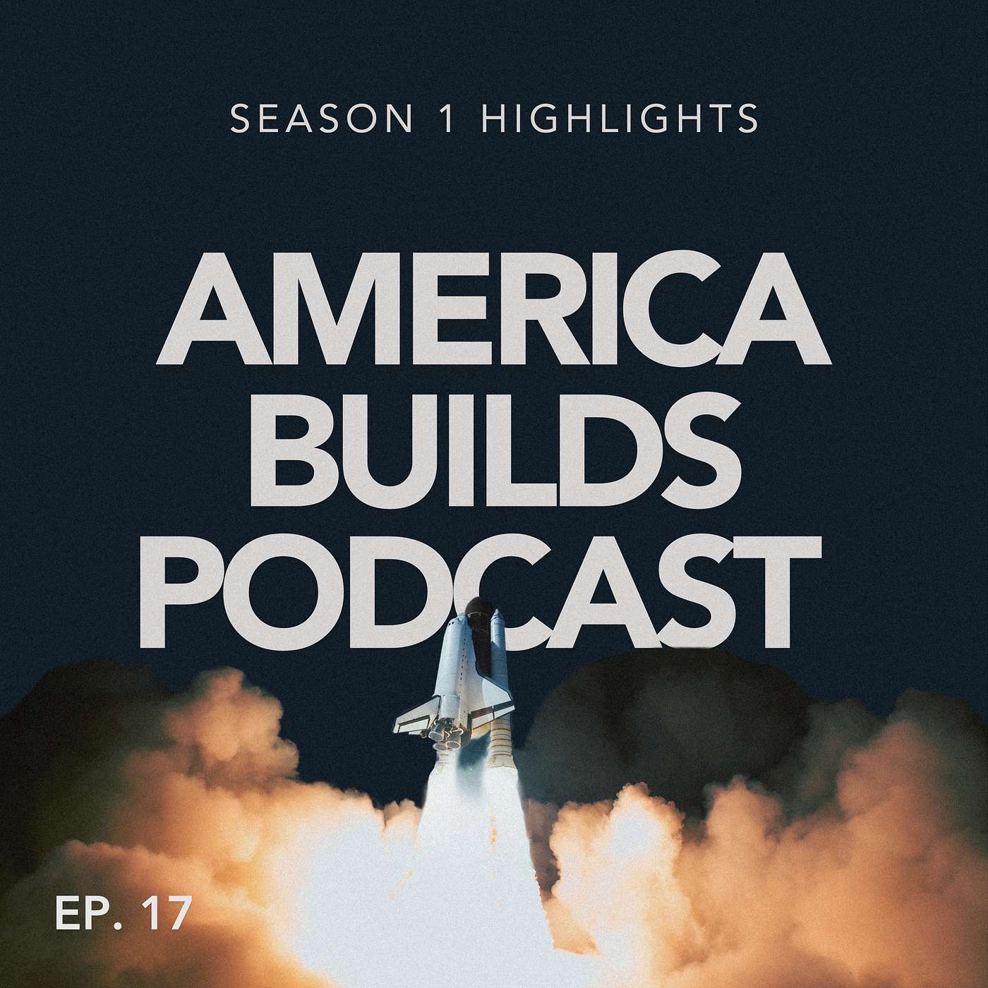 cover of episode 017: Season 1 Highlights