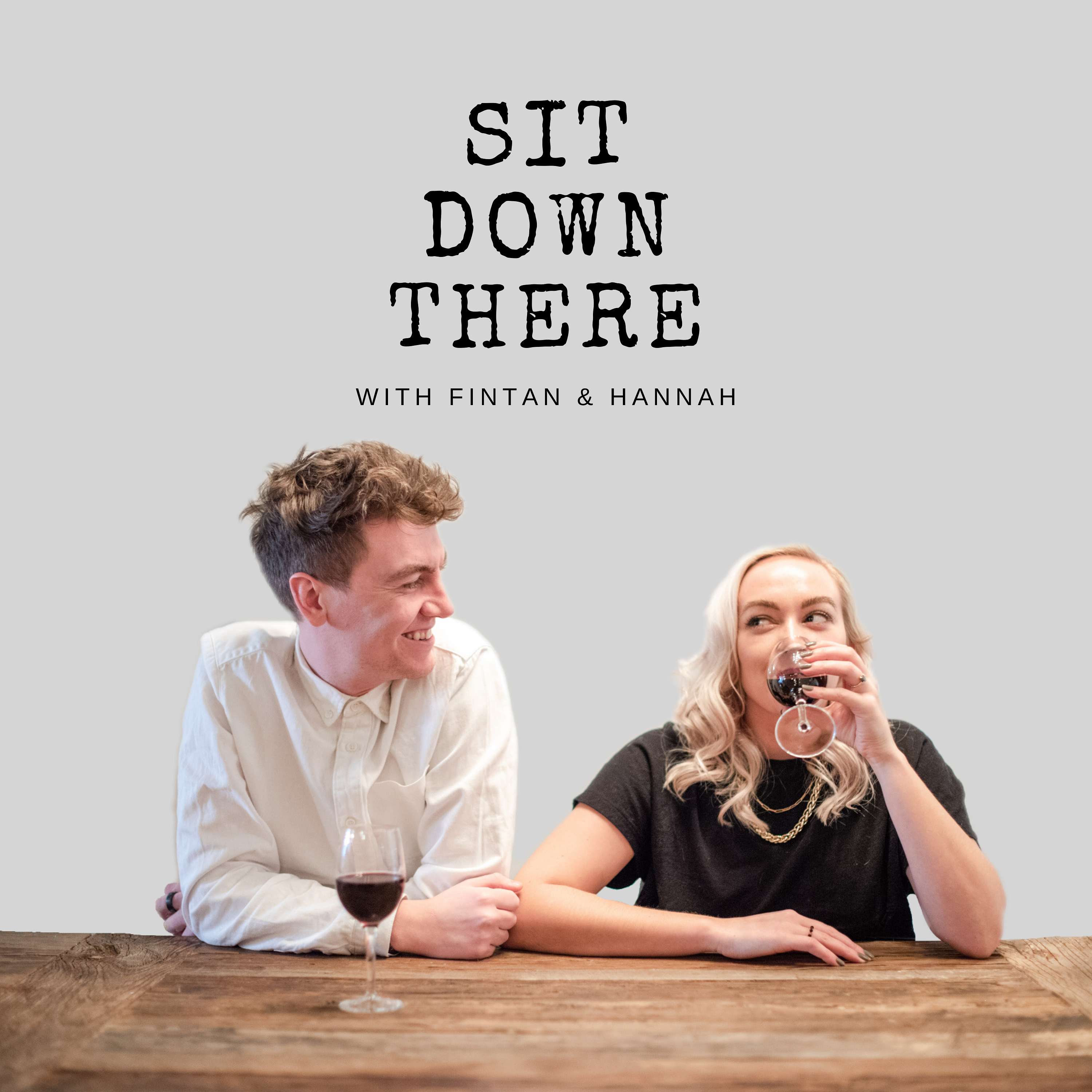 Sit Down There