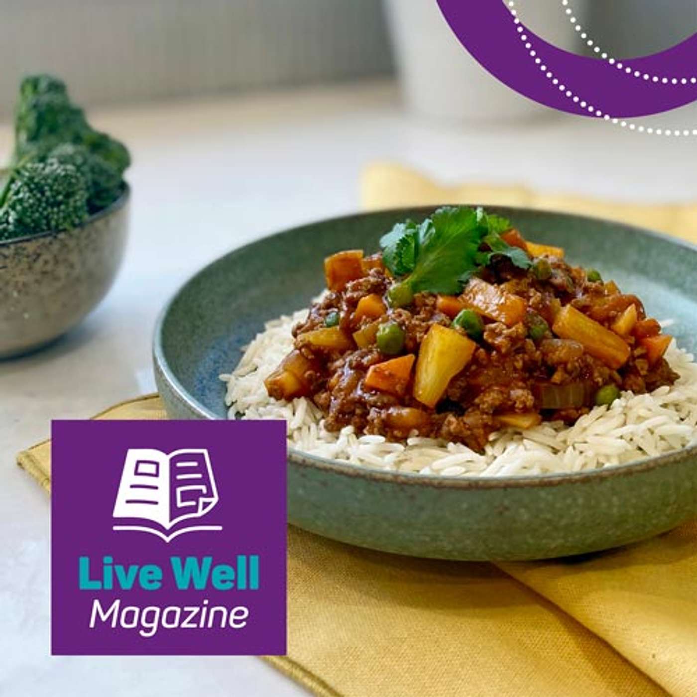 Live Well Podcast | Health and Wellbeing Journeys in Regional, Rural & Remote areas