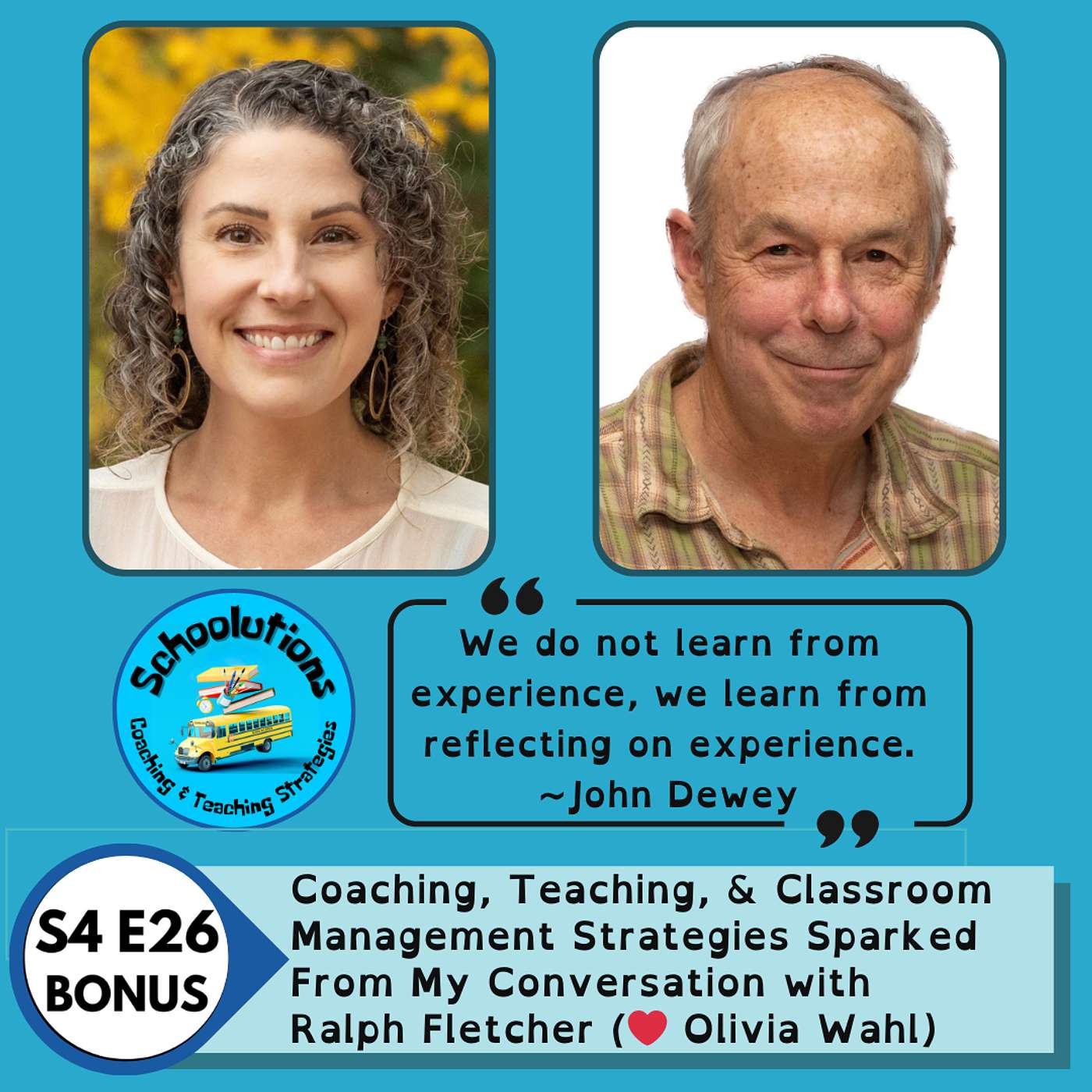 Schoolutions: Teaching Strategies to Strengthen School Culture, Empower Educators, & Inspire Student Growth