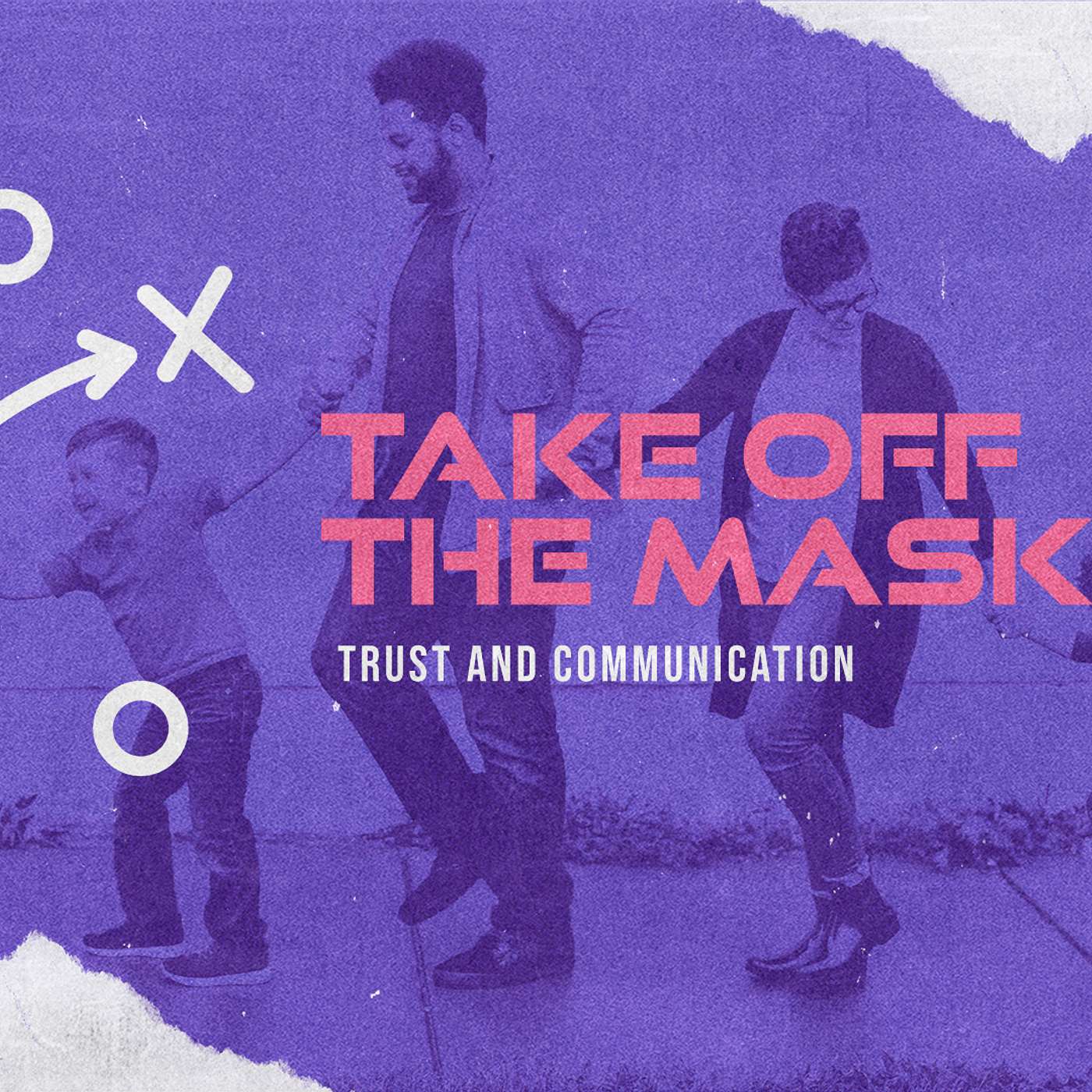 Take Off the Mask episode artwork