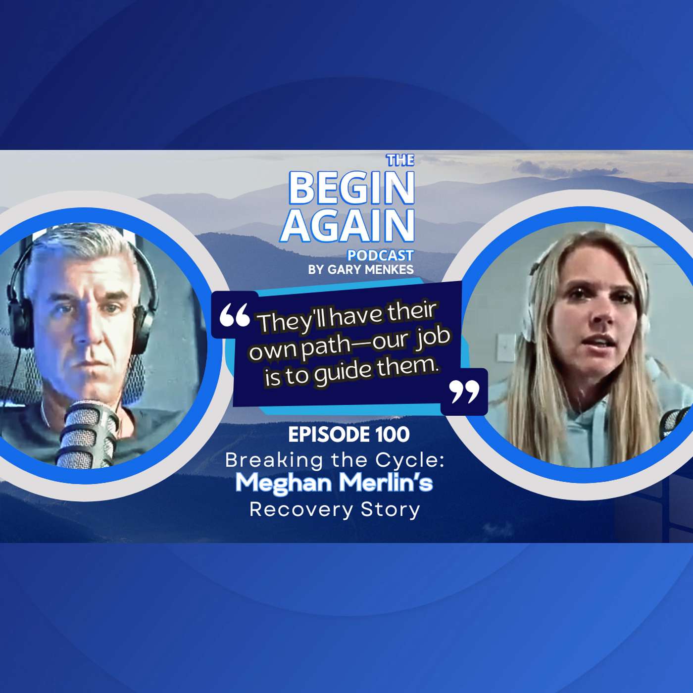 The Begin Again Podcast