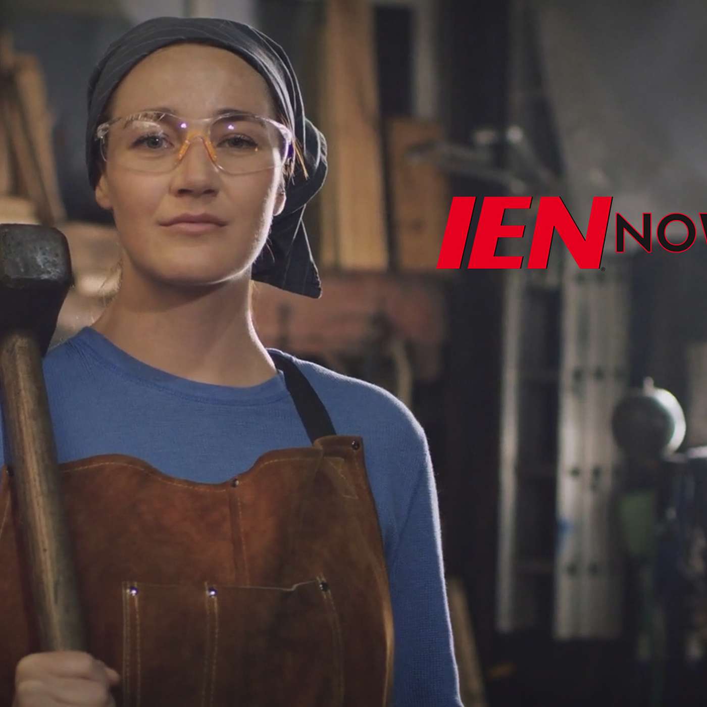 Listen: Women Could Fill Manufacturing's Job Void