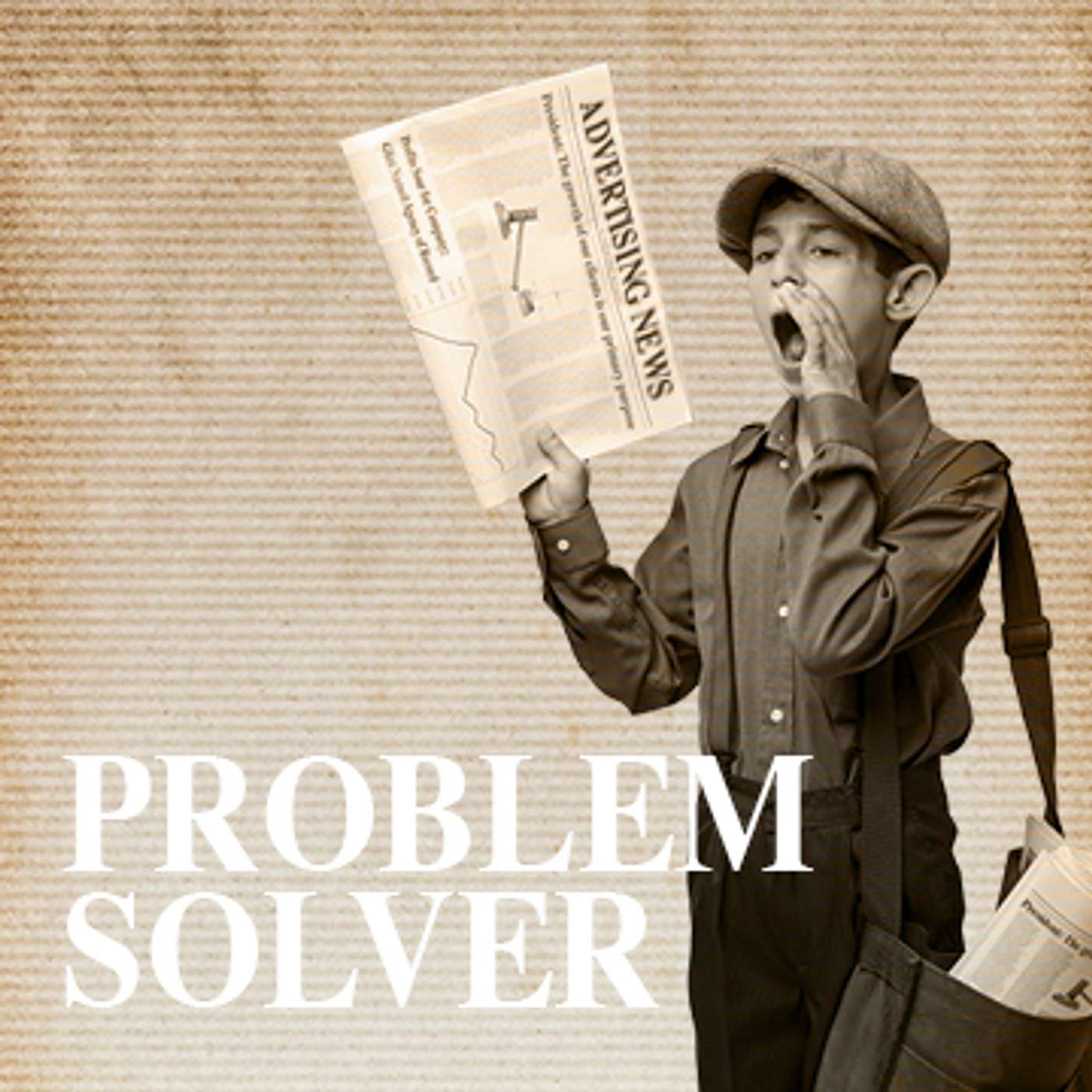 Being a Problem Solver - The Glint Standard episode artwork