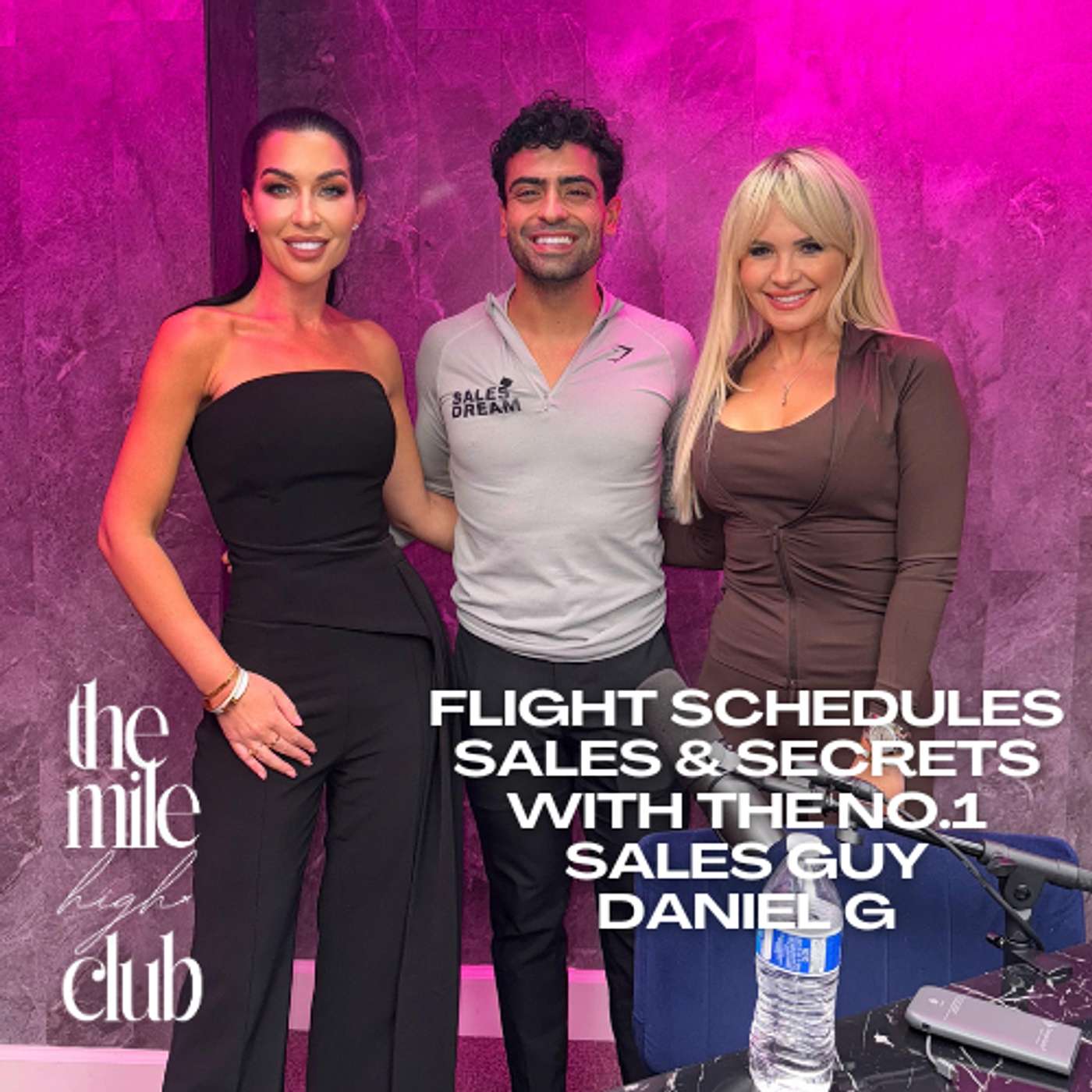 The Mile High Club Pod