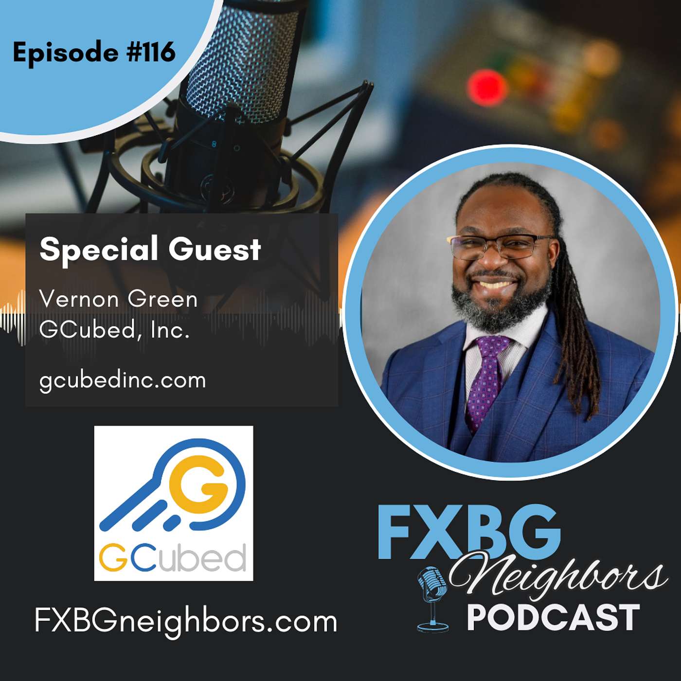 EP #116 Building Strong Networks For Real-World Leadership episode artwork