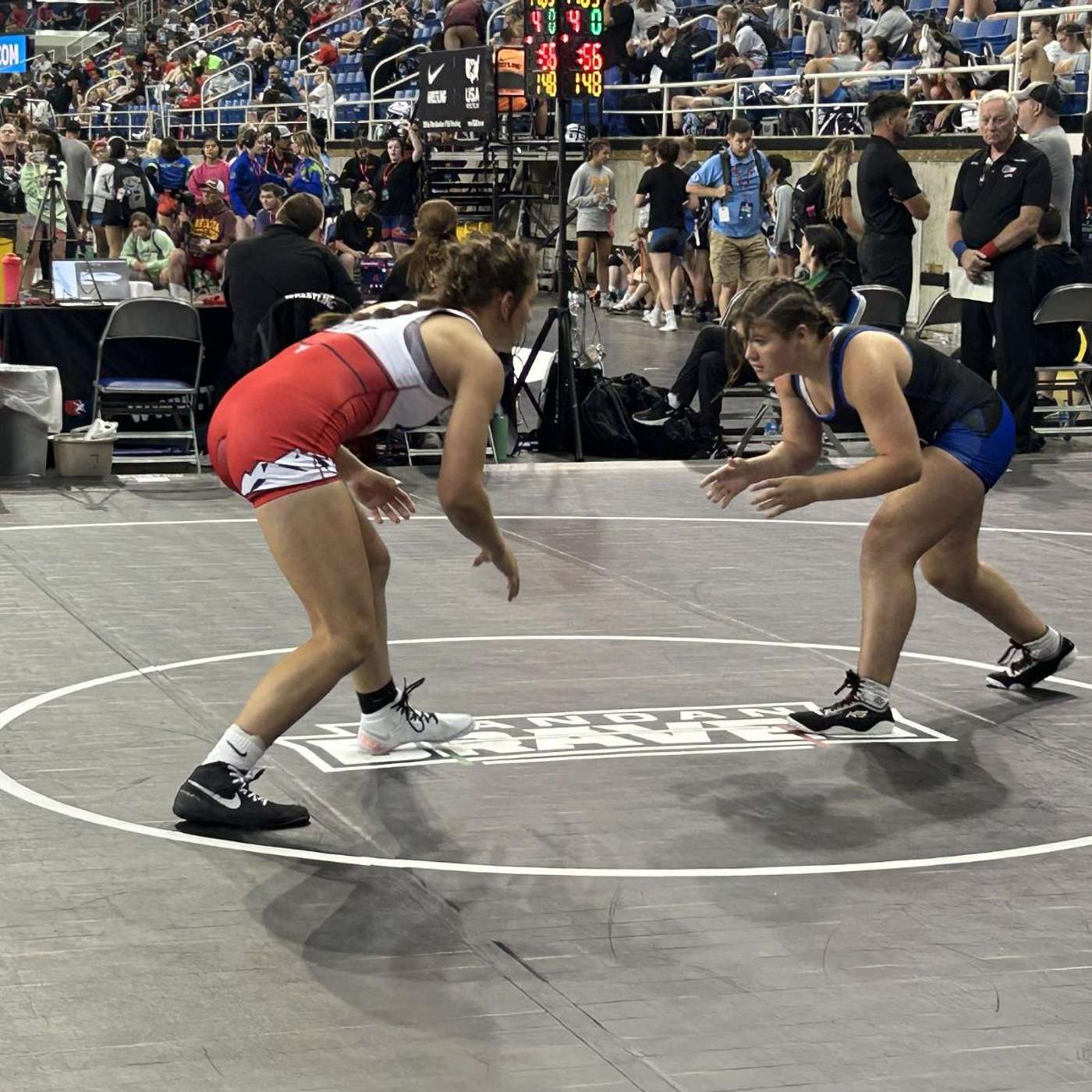 Wrestle Her Podcast