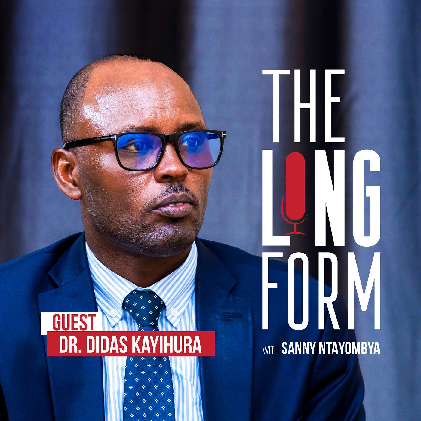 The Long Form Podcast