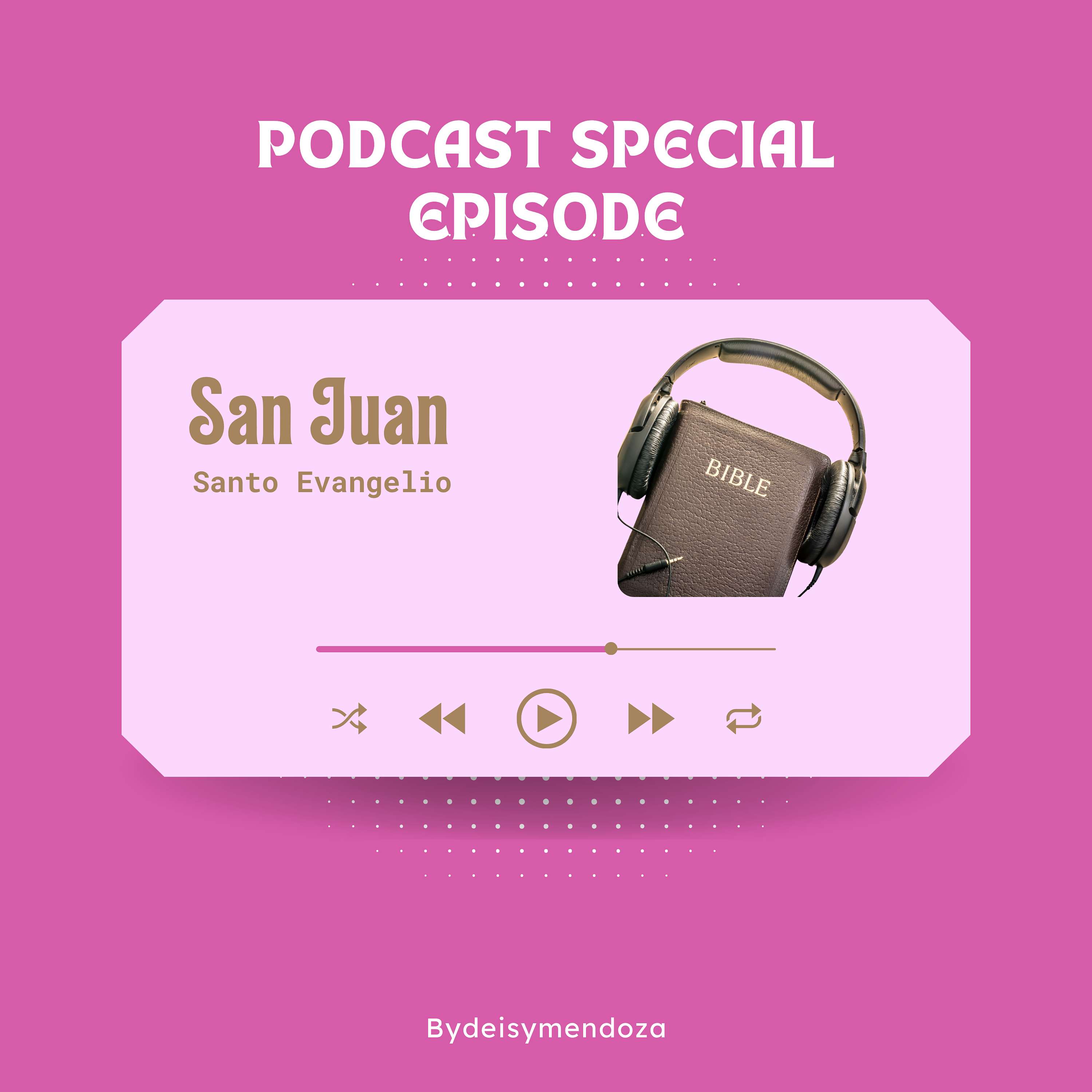 Evangelio San Juan