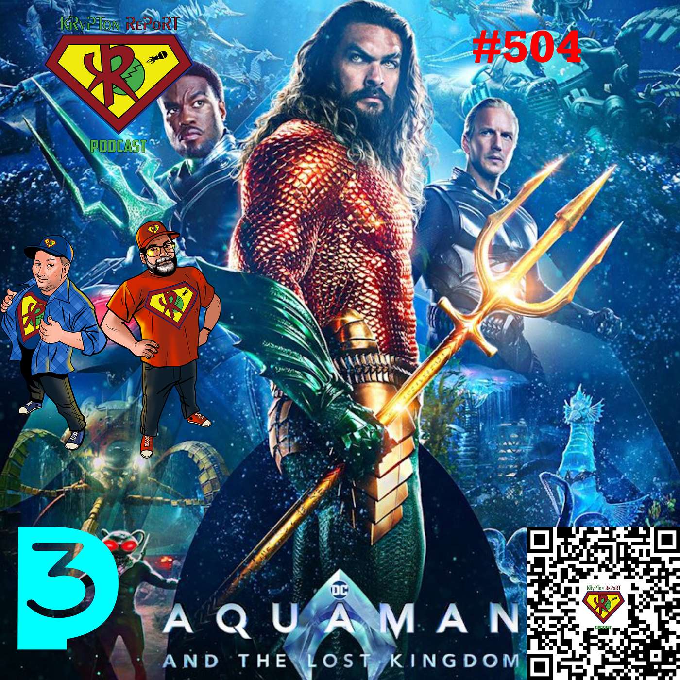 Aquaman & The Lost Kingdom Kingdom