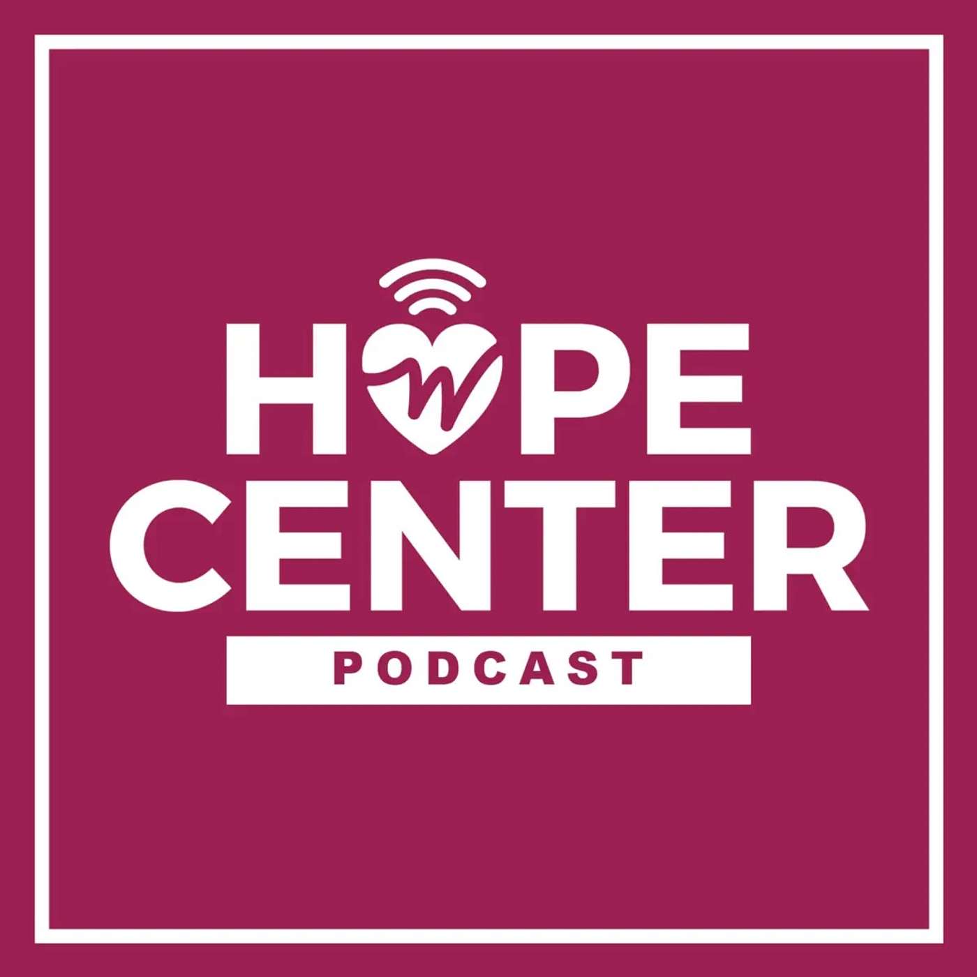 Hope Center Indy Podcast cover art