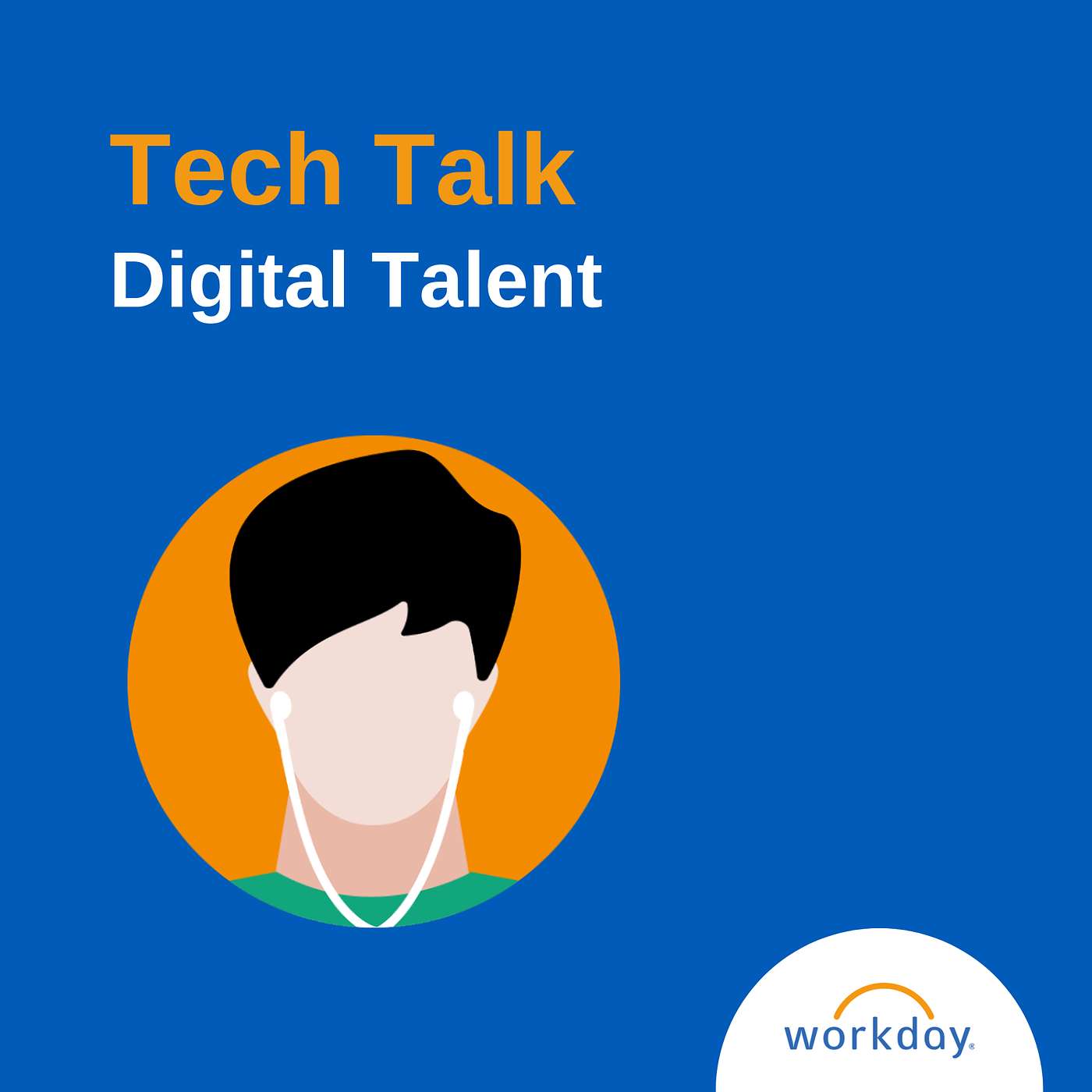 Tech Talk - Digital Talent episode artwork