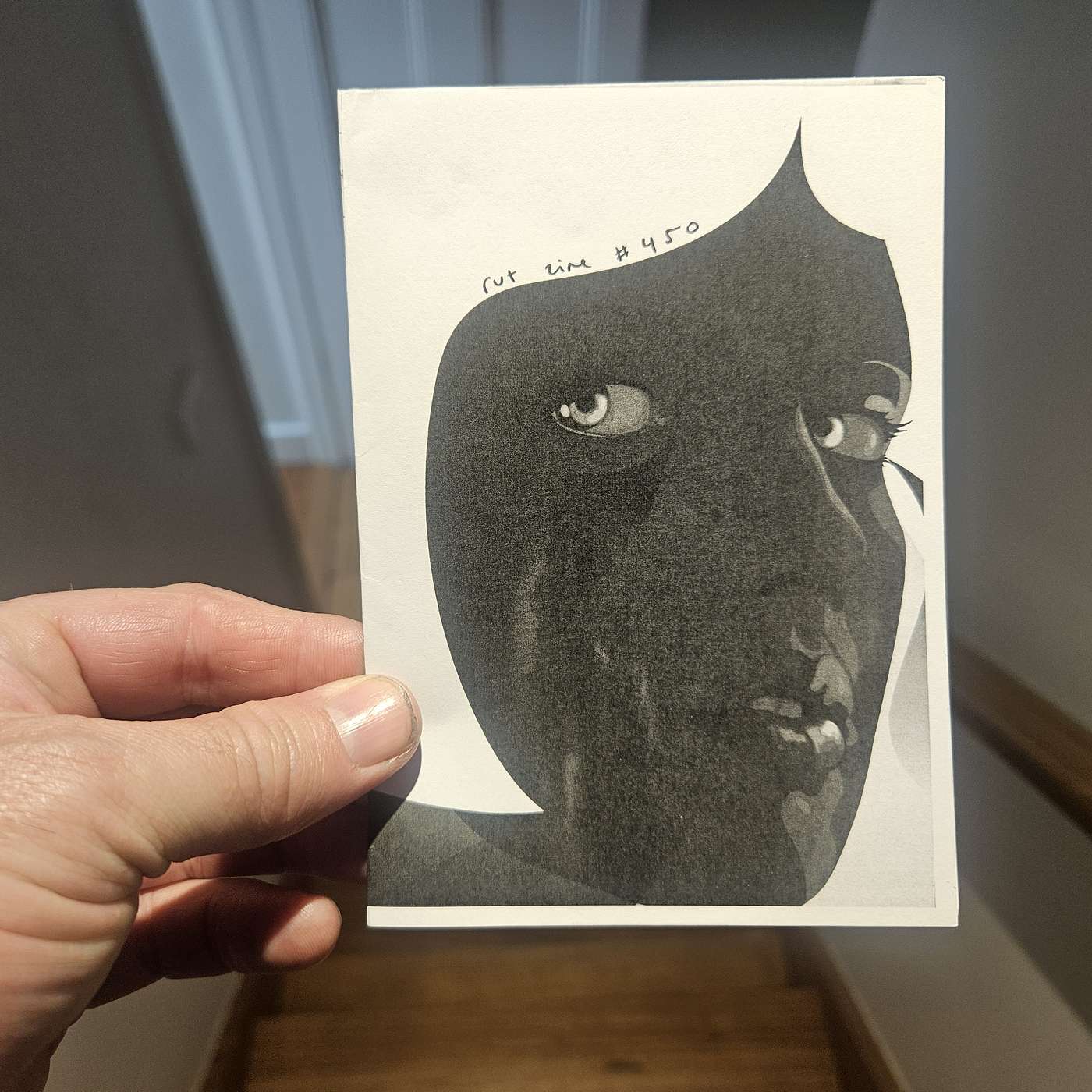 The Small Zine Volcano Podcast