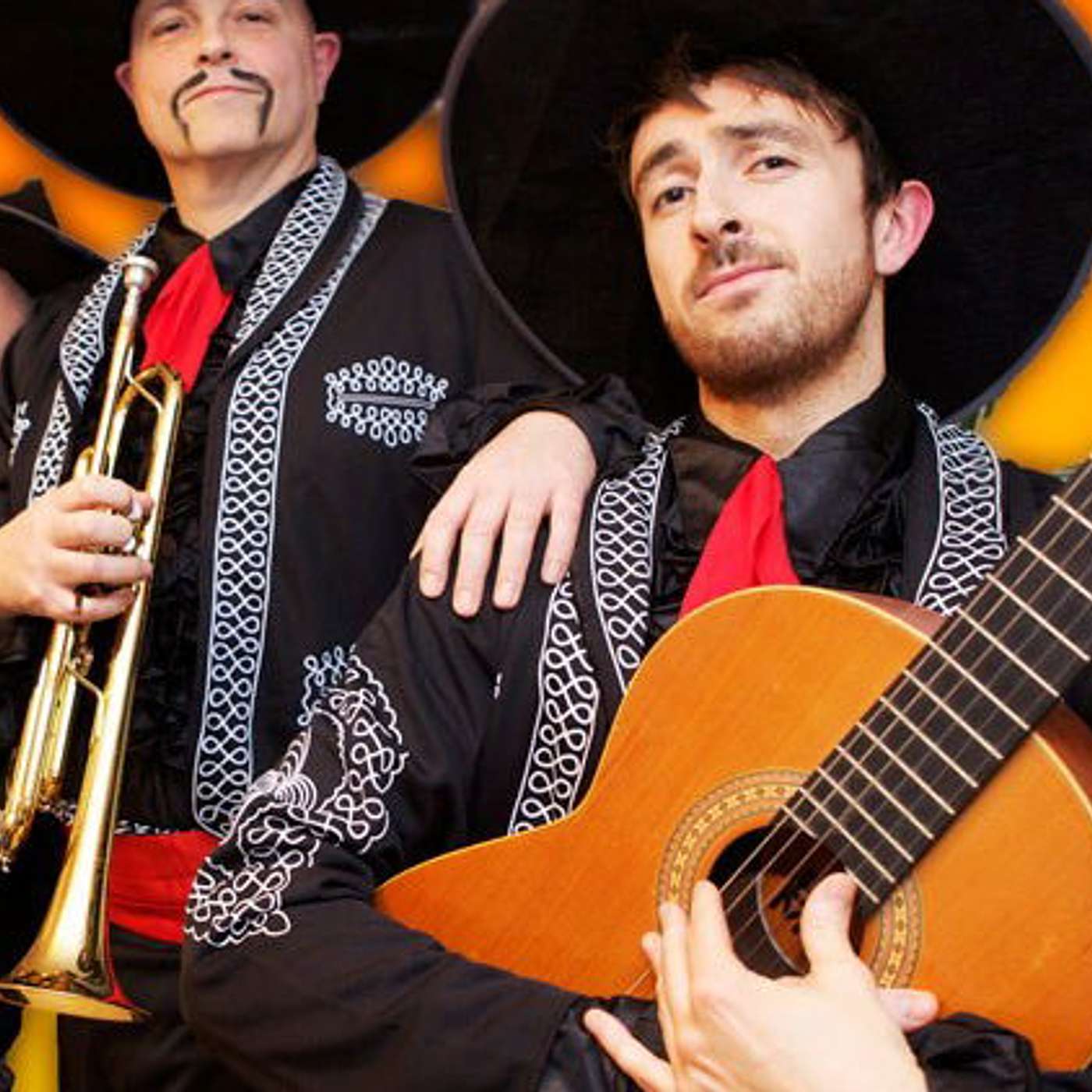 Cinco De Mayo (Episode 37) episode artwork