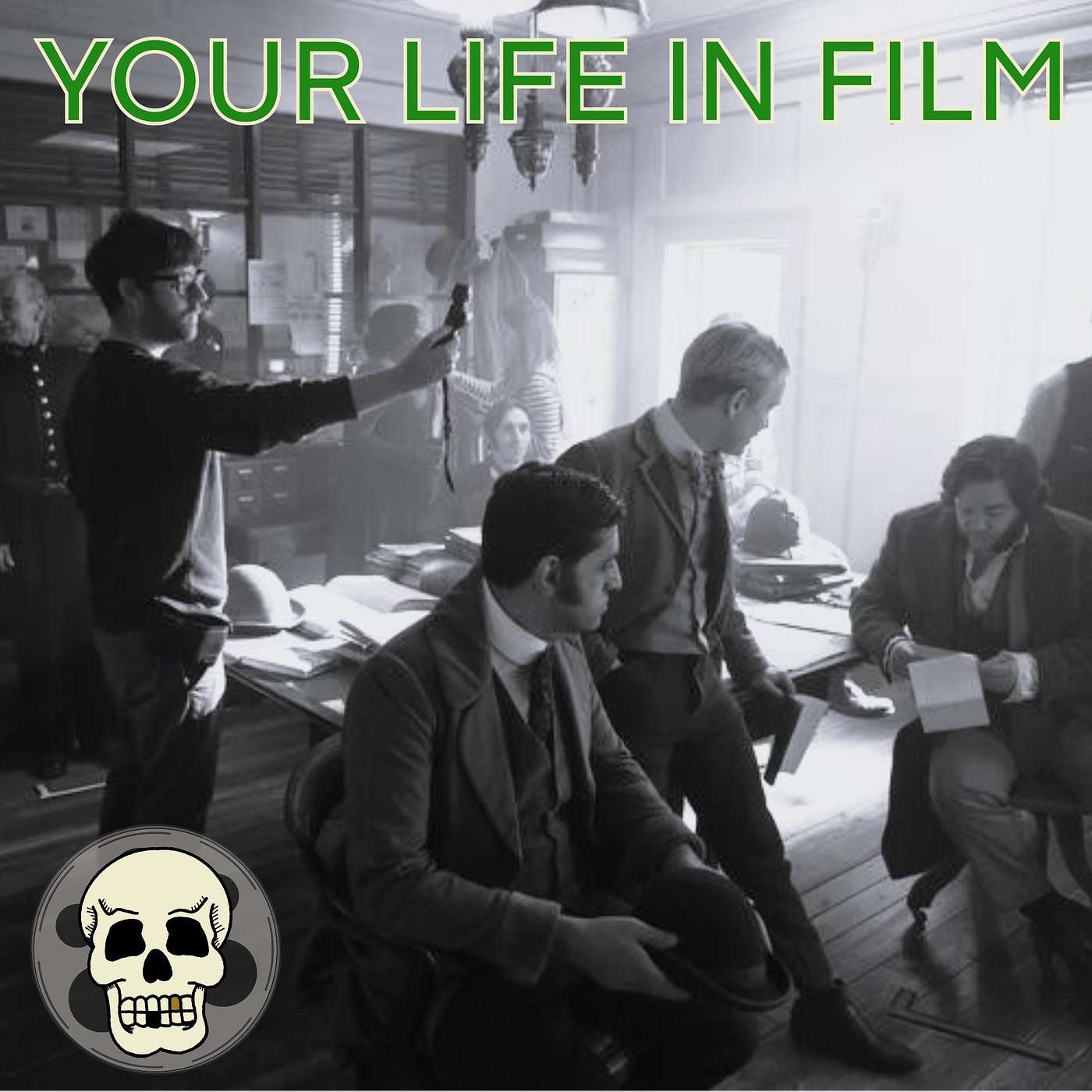 Daniel Stafford-Clark - Director of Photography episode artwork