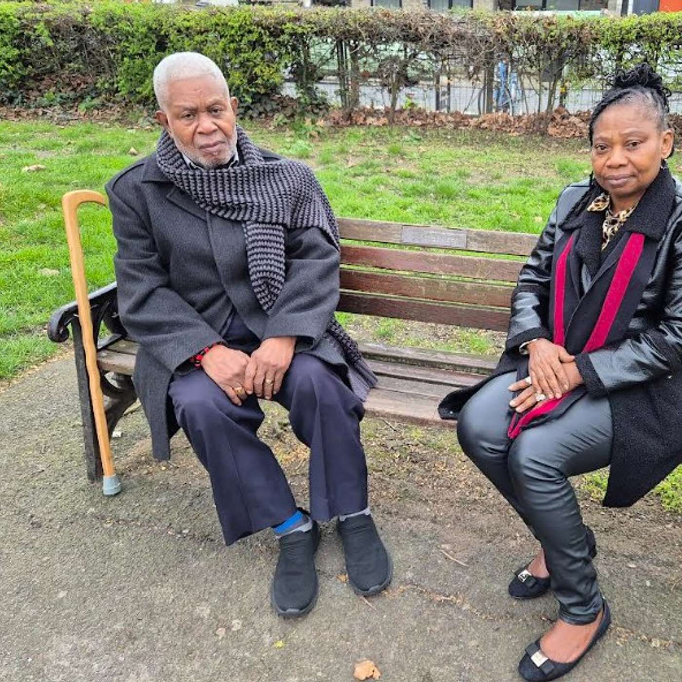 Why did police spy on grieving father? Why did police spy on grieving father?