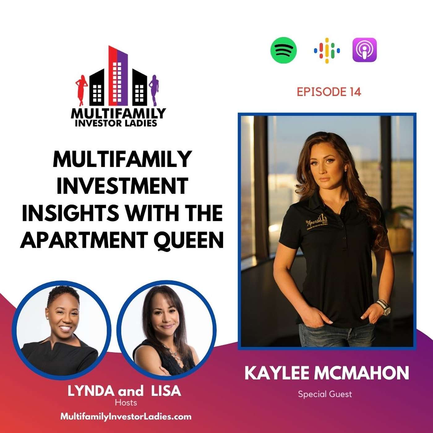 Multifamily Investor Ladies