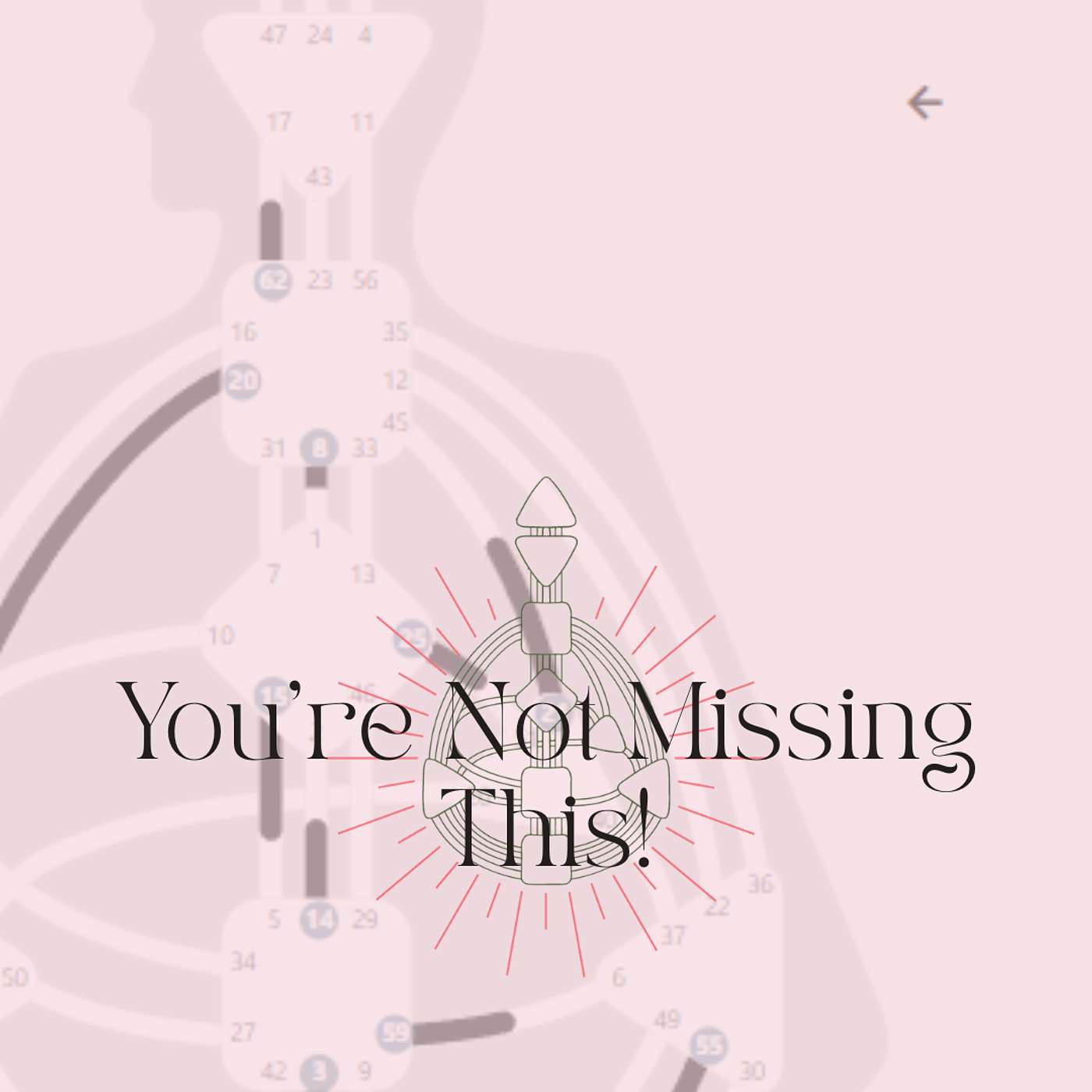 The Ego Mind's Story About What You Are Missing episode artwork