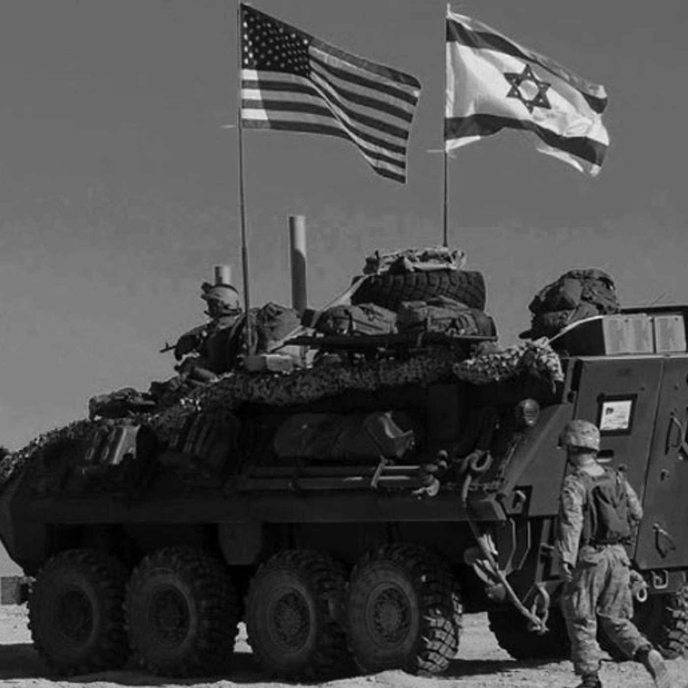 BREAKING: US RELIGIOUS WAR BEGINS: US TROOPS IN ISRAEL FOR SACRIFICE!