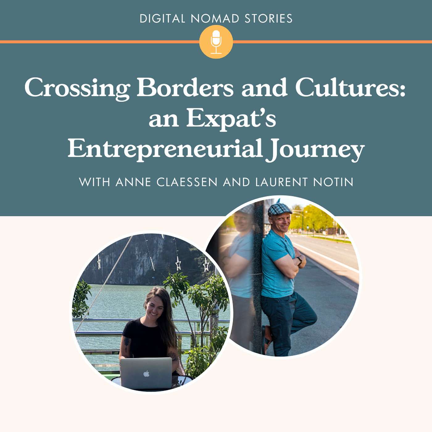Digital Nomad Stories