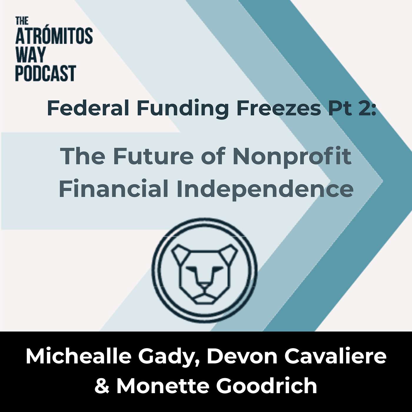 #050: Federal Funding Freezes Pt. 2: The Future of Nonprofit Financial Independence