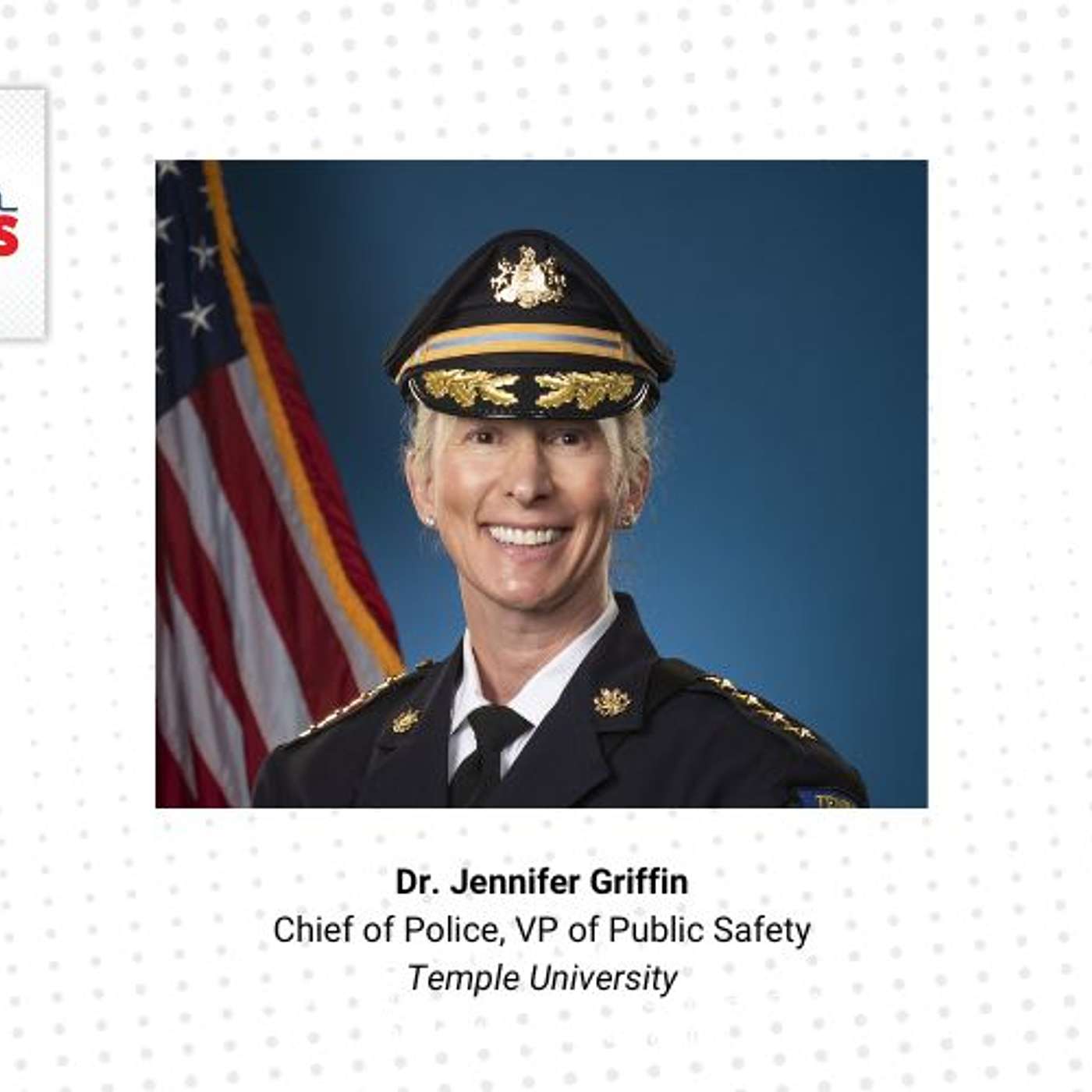 How Temple University Police Prioritize Community Relations