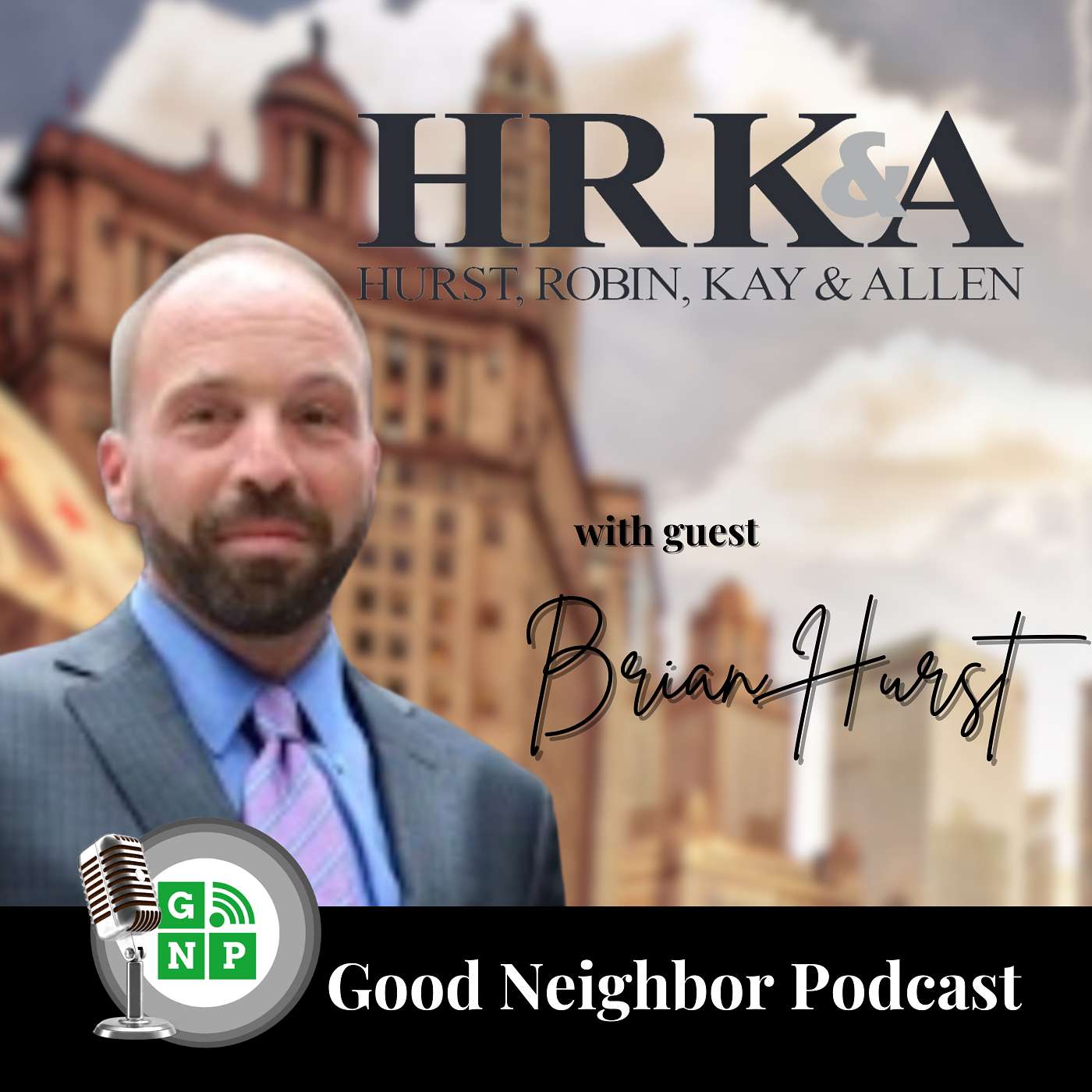 Good Neighbor Podcast