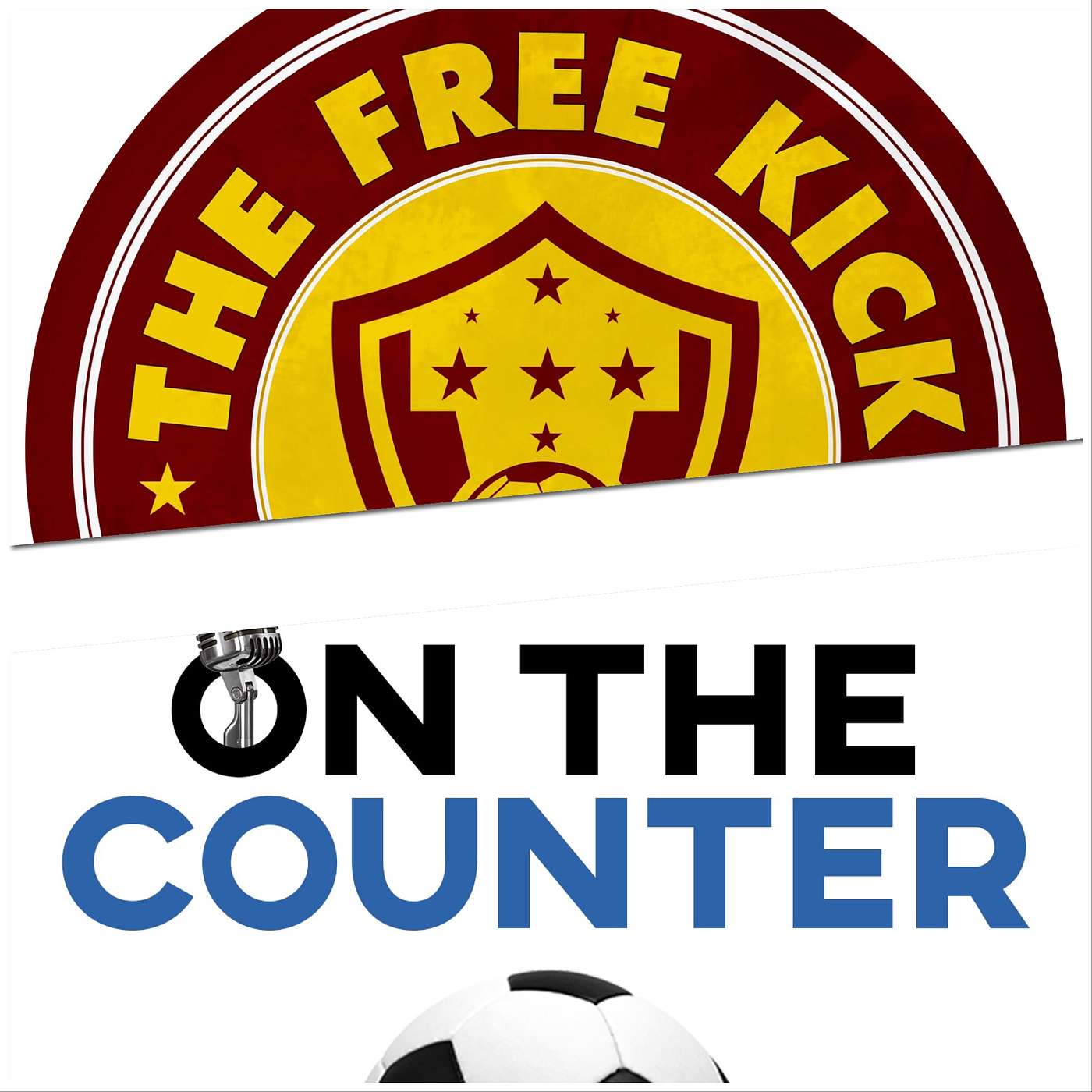 Podcasters Cup 2019_The FINAL: Todd Lewis/The Free Kick vs Drew Pells/On the Counter