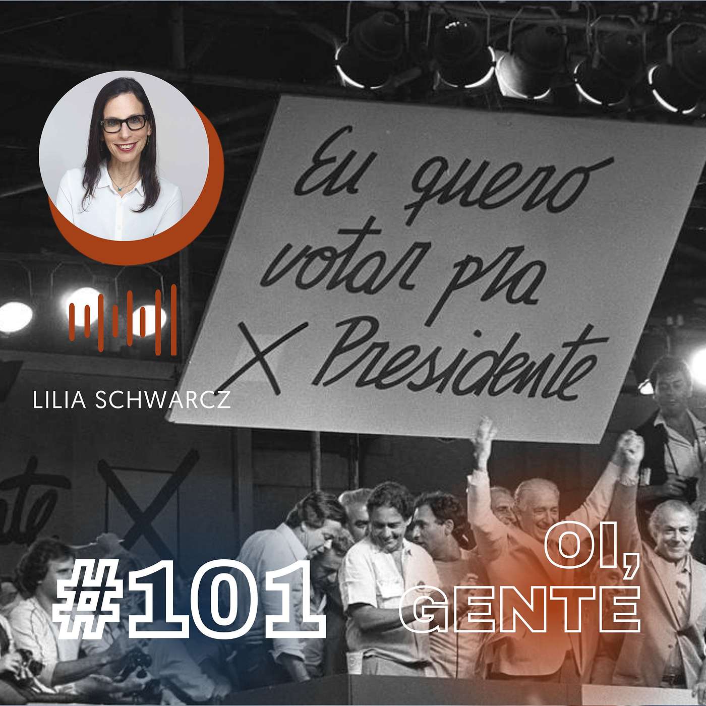#101 | Os 40 anos da redemocratização do Brasil