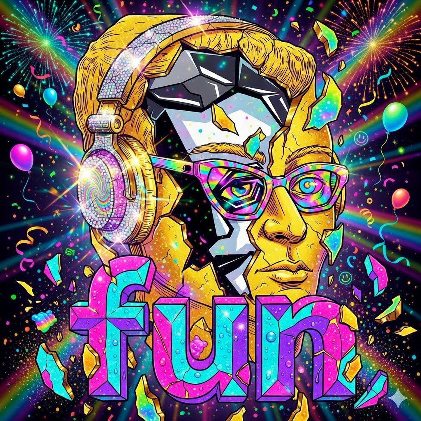 1. Self Conscious People have fun in private