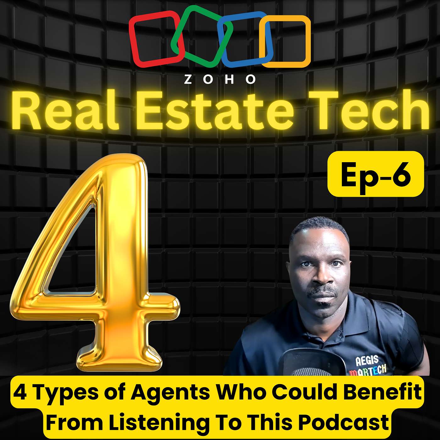 Aegis Martech presents Zoho One for Local Small Business Owners