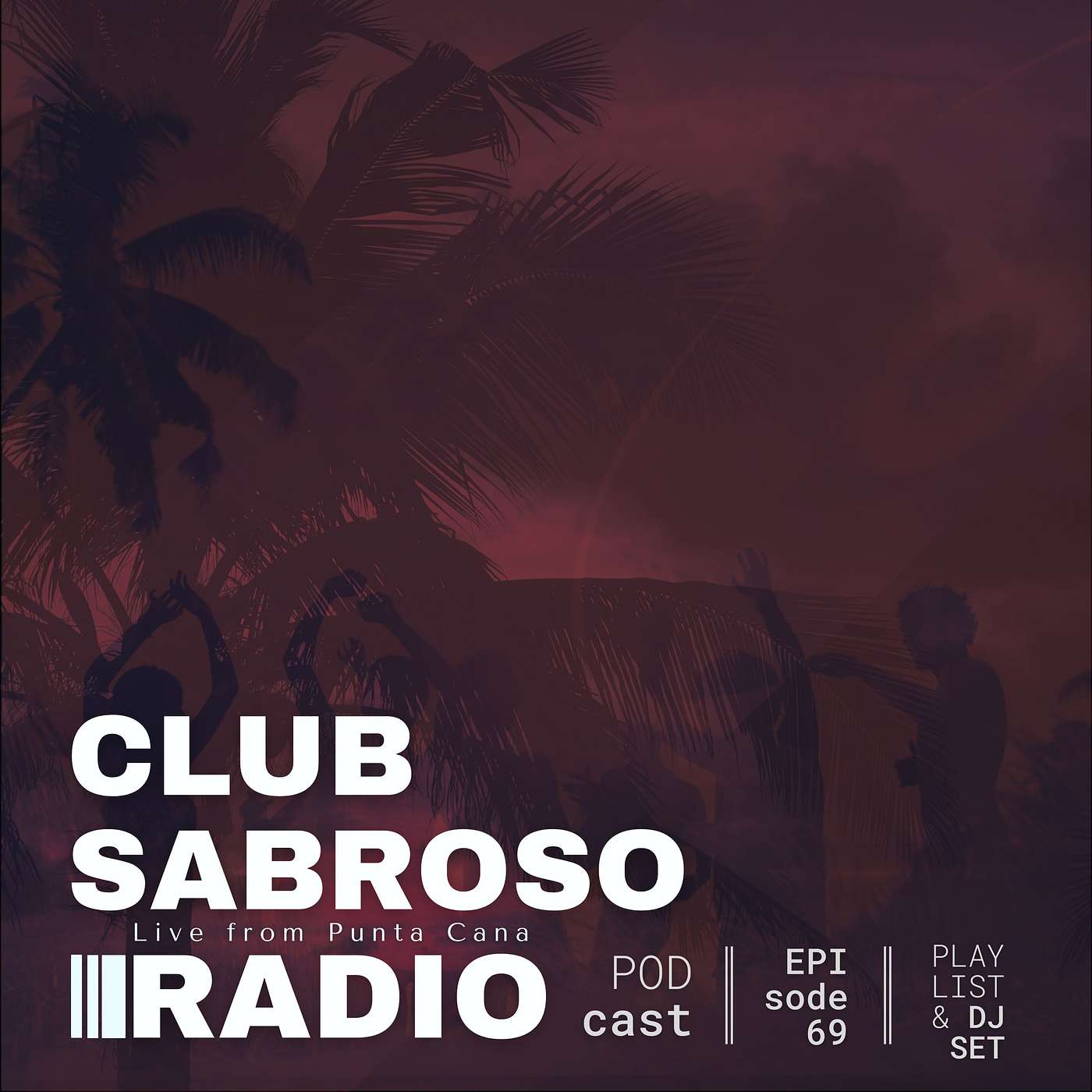 Episode 69: Bringing the Club to the Radio w/ Guest NANDO RODRIGUEZ (ES)