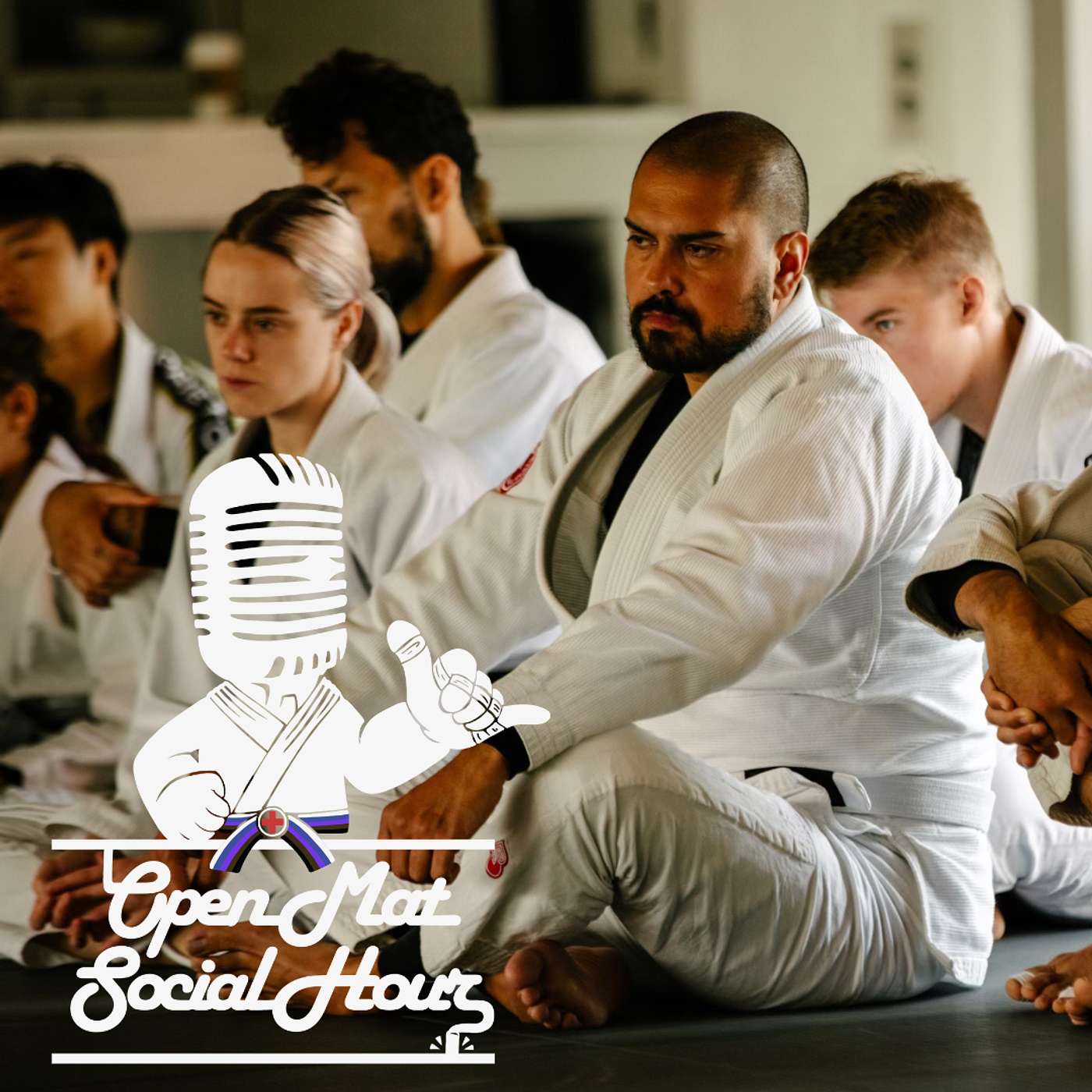 Open Mat Social Hour