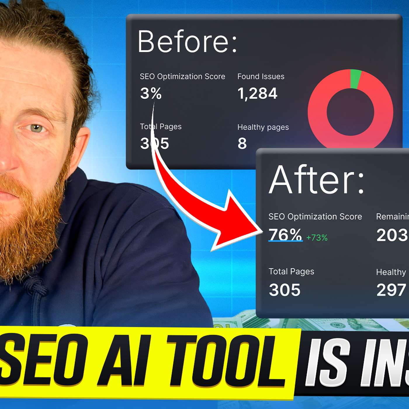 This AI SEO Tool Is insane - Otto AI episode artwork