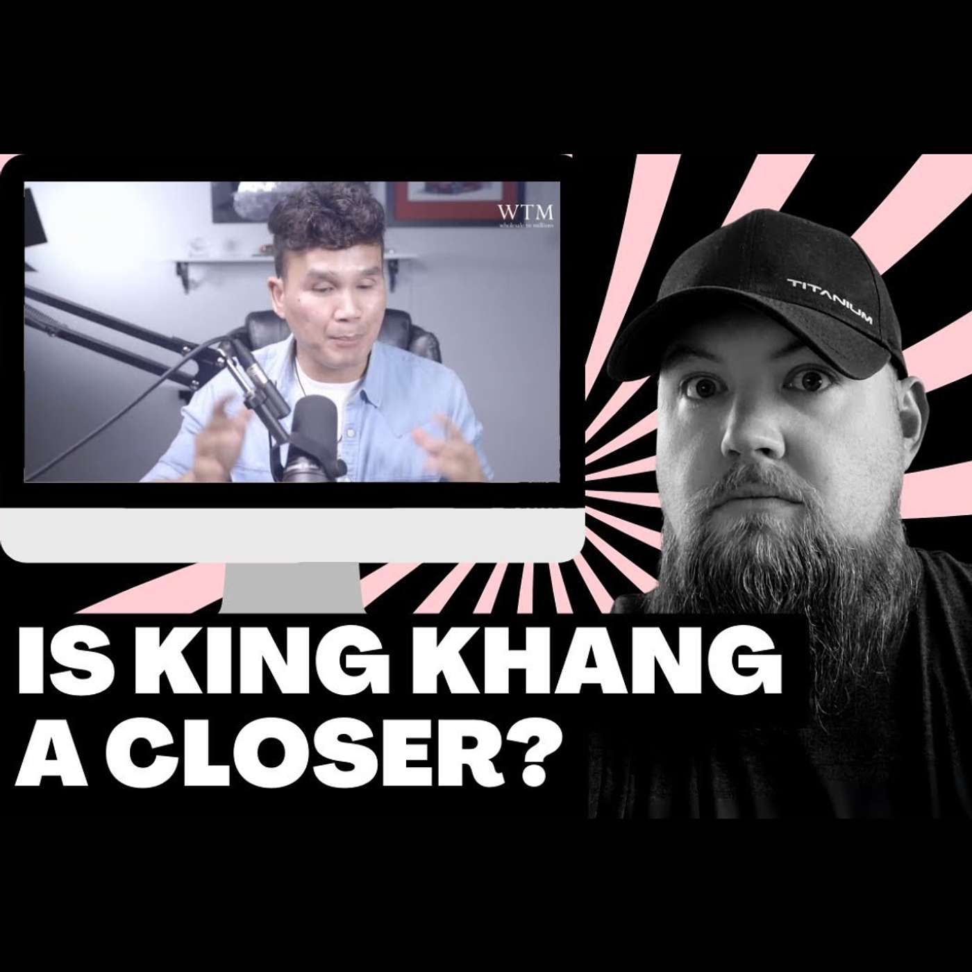 Is King Khang A Closer? | The King Closer Reacts