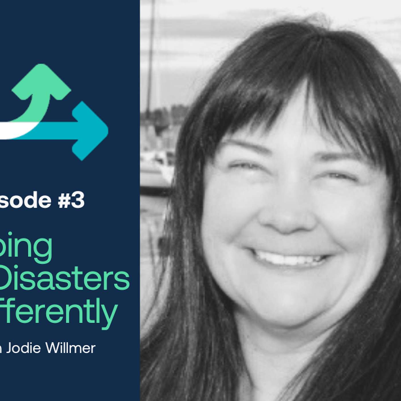 Doing Disasters Differently: The Podcast with Renae Hanvin