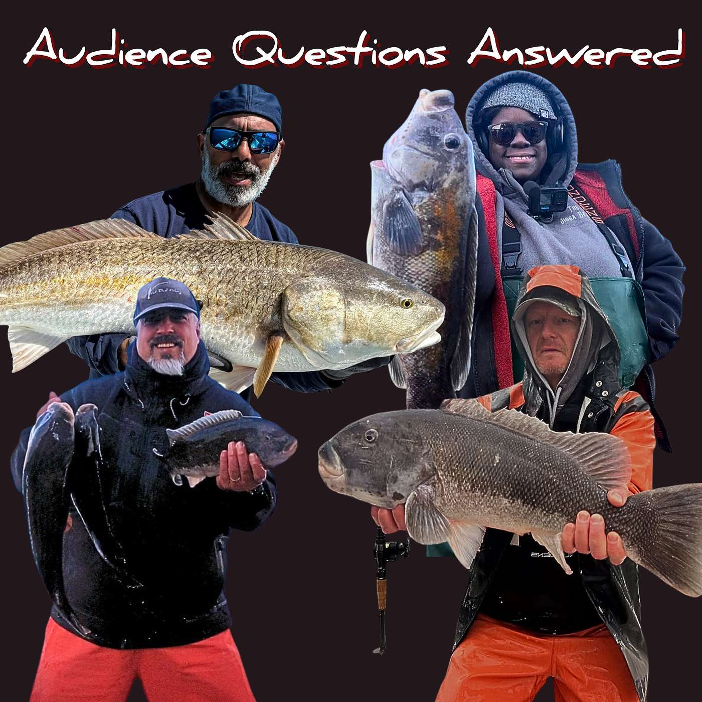 EP 55: From Kayaks To Head Boats, Your Questions Answered