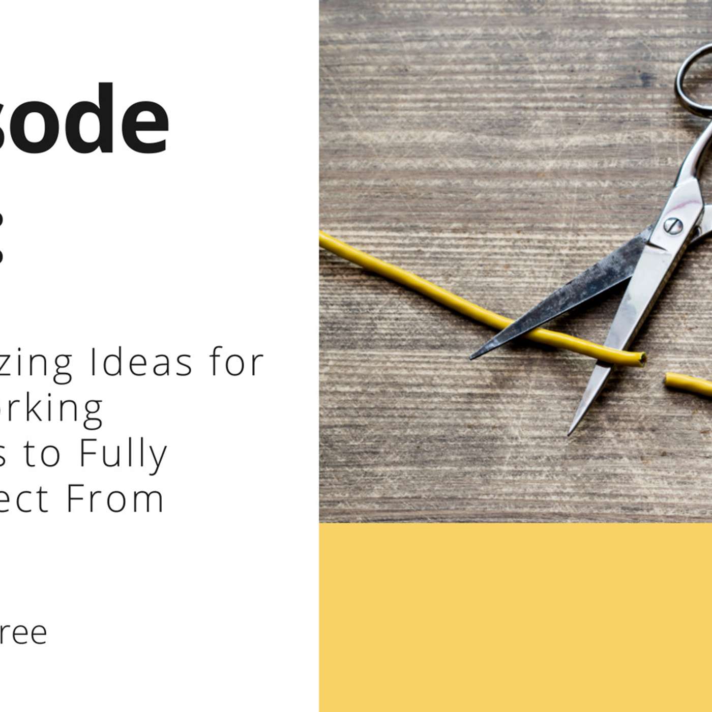 131: OTT: 5 Energizing Ideas for Hard-Working Teachers to Fully Disconnect From School