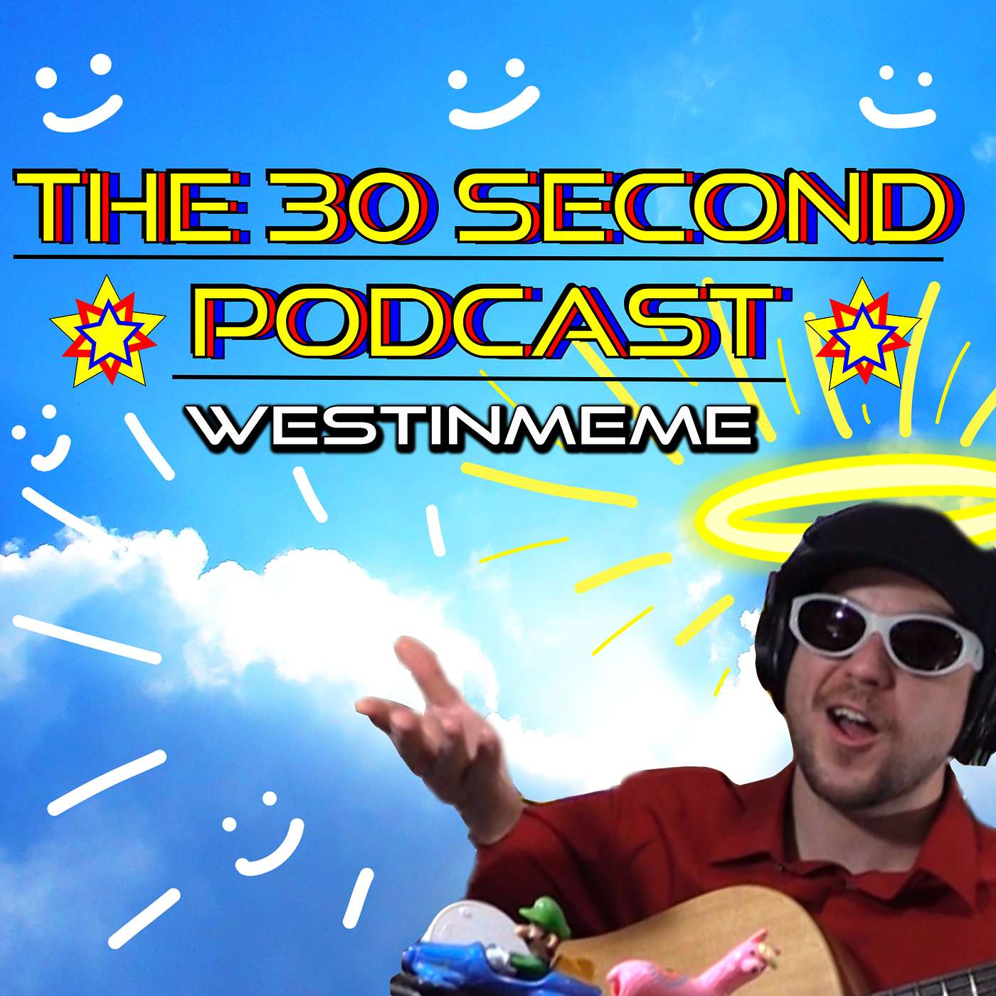 The 30 Second Podcast