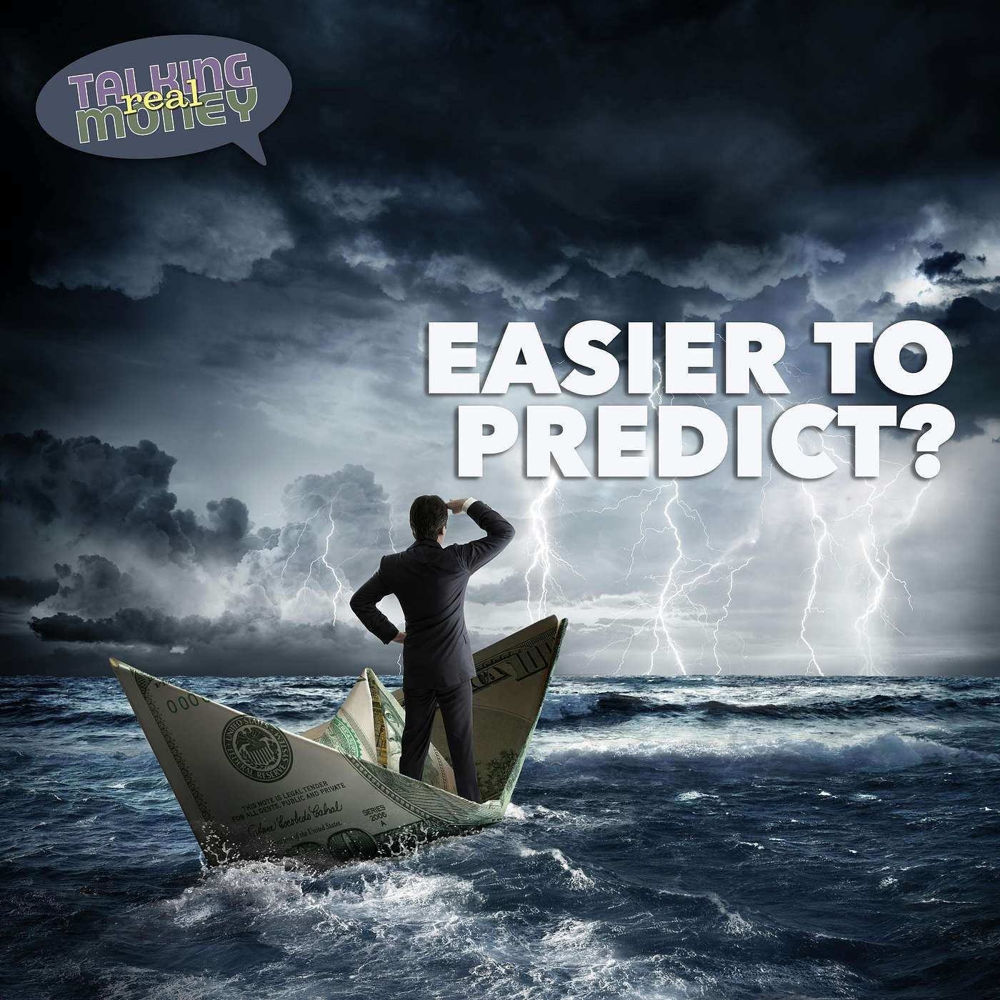 Stocks or Hurricanes?