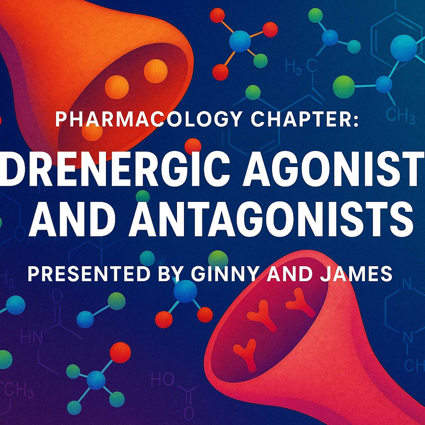 Adrenergic Agonists and Antagonists Ep-11