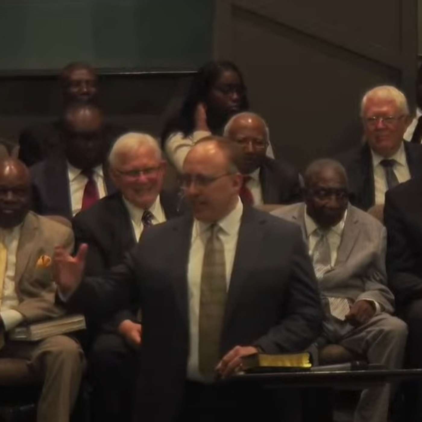 MIGHTY MEN AND GIANT KILLERS - Message given at the June 2025 Ohio Meeting (at Bro. Emile Cledo's assembly in Columbus, Ohio)