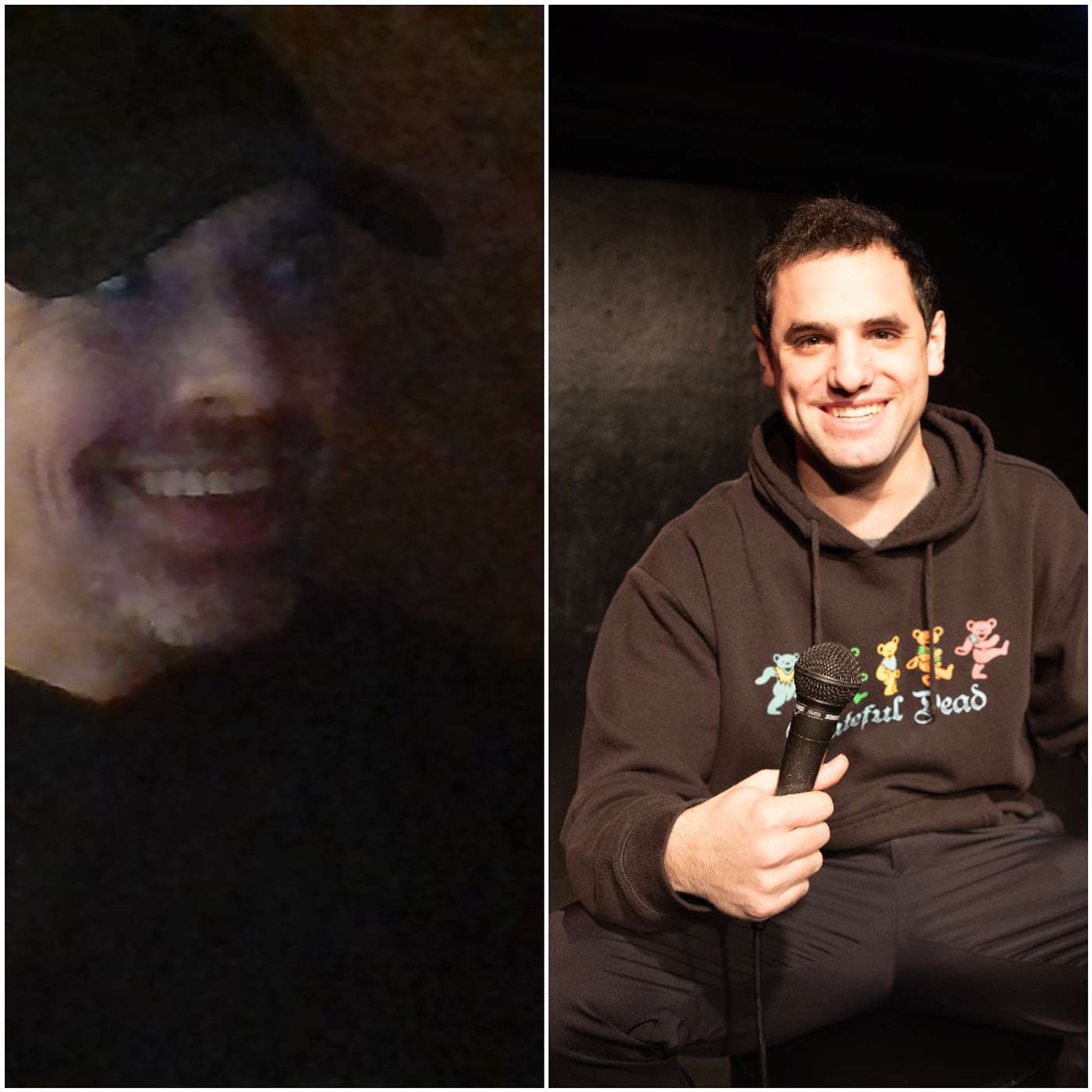 Koppen With Comic (NYC Stand-up Comedian Joey Rinaldi) episode artwork