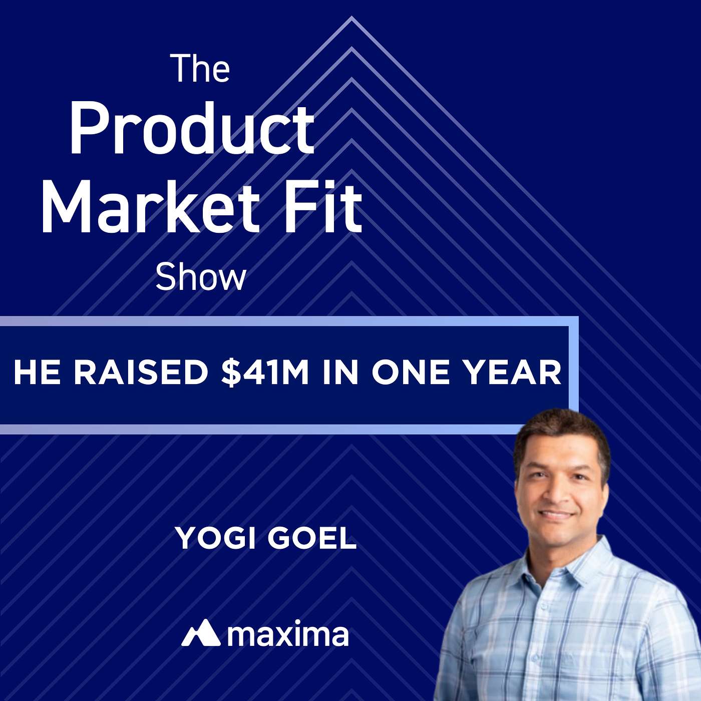 He raised $41M in one year to replace enterprise accountants with AI. | Yogi Goel, Founder of Maxima
