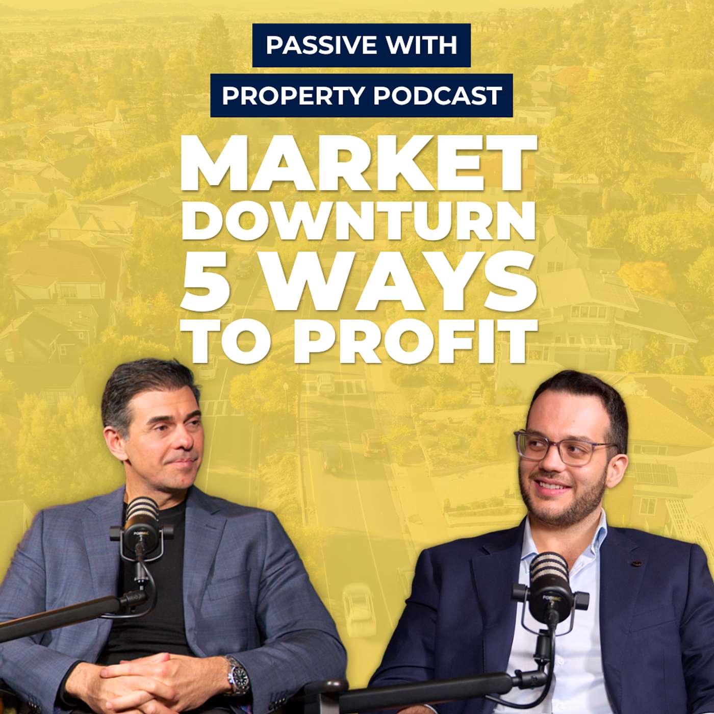 Passive with Property