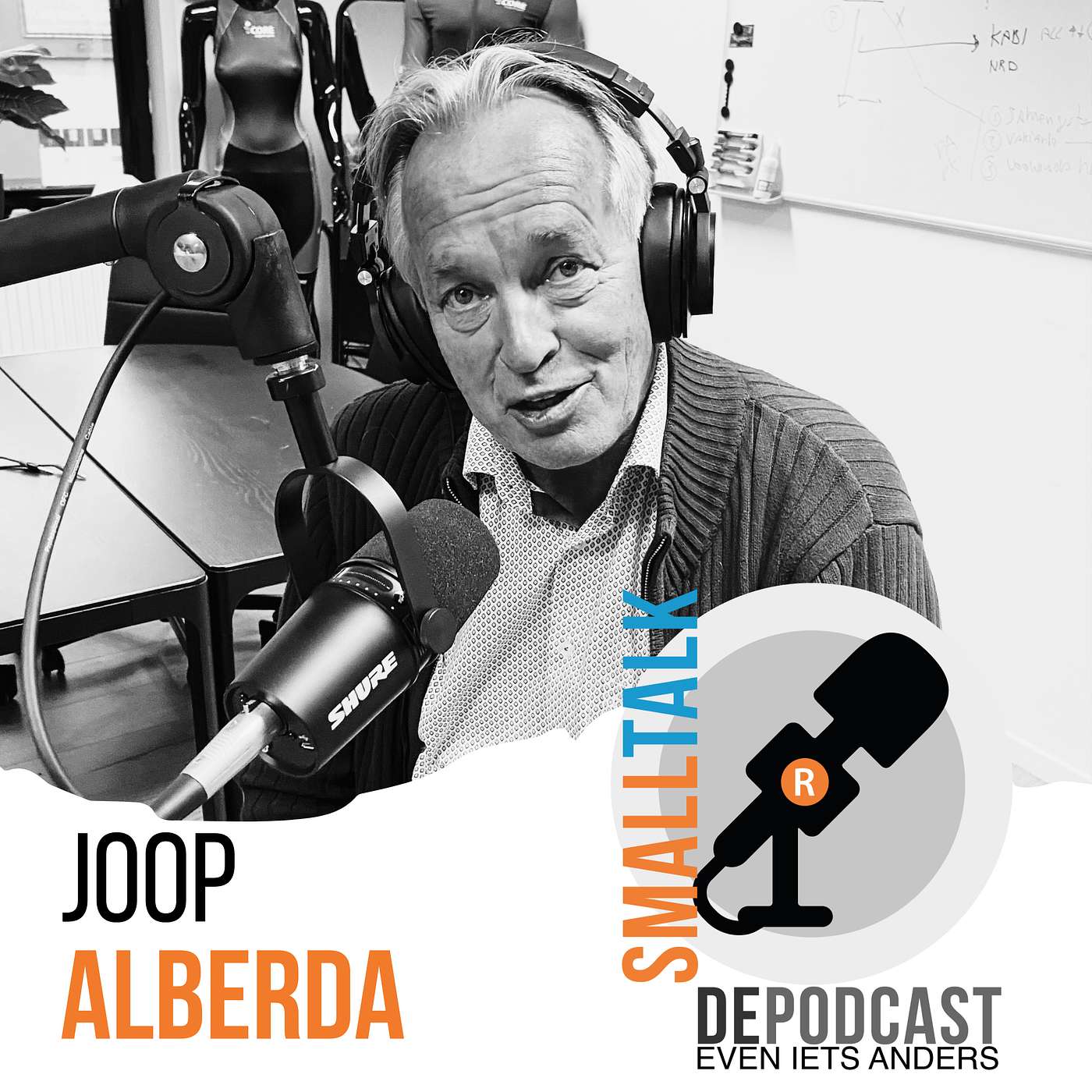 Talent Talk - De Podcast - Even iets anders