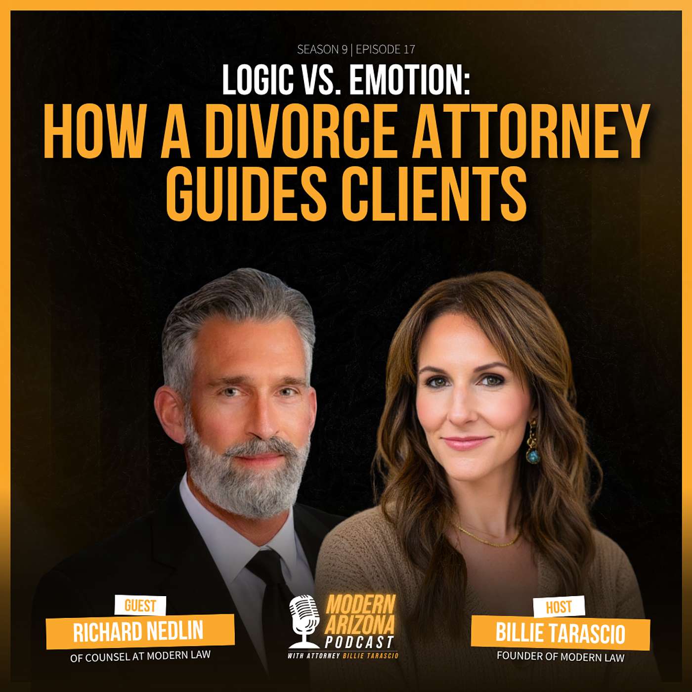 The Attorney Who Lived It: Empathy, AI, and Complex Custody episode artwork
