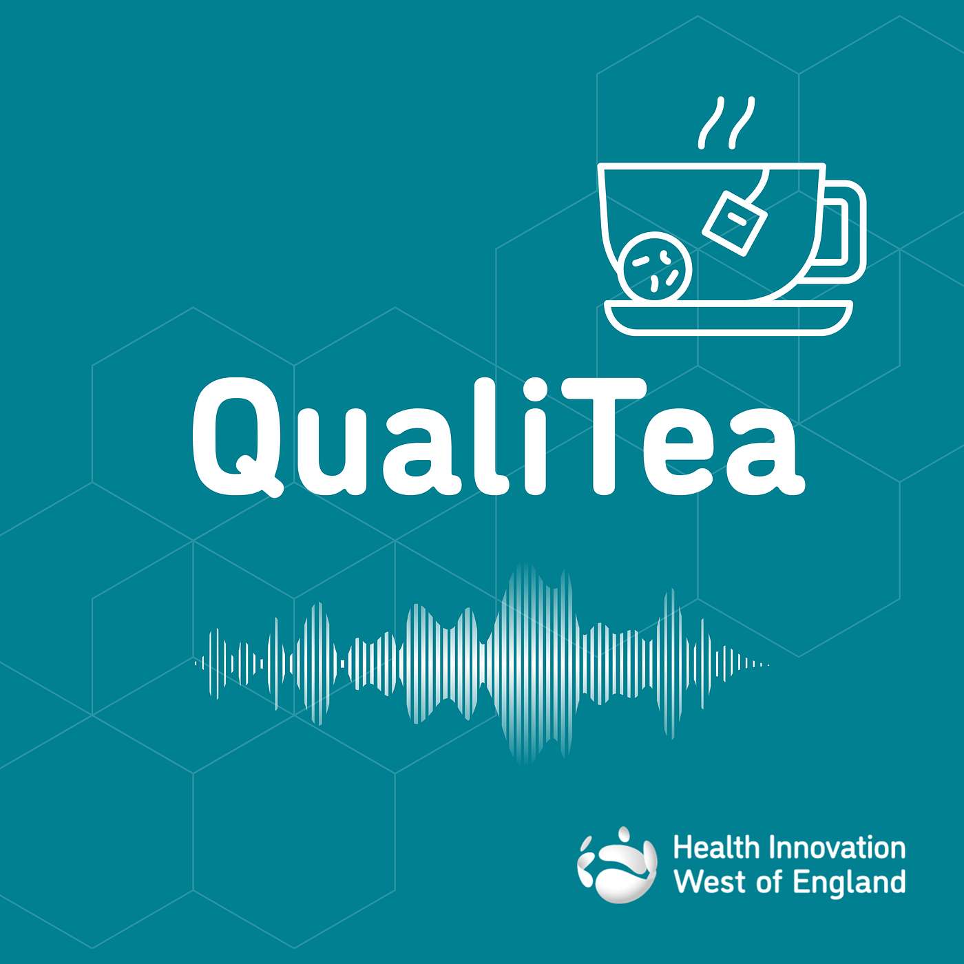 QualiTea: Episode 1 - TRIZ episode artwork